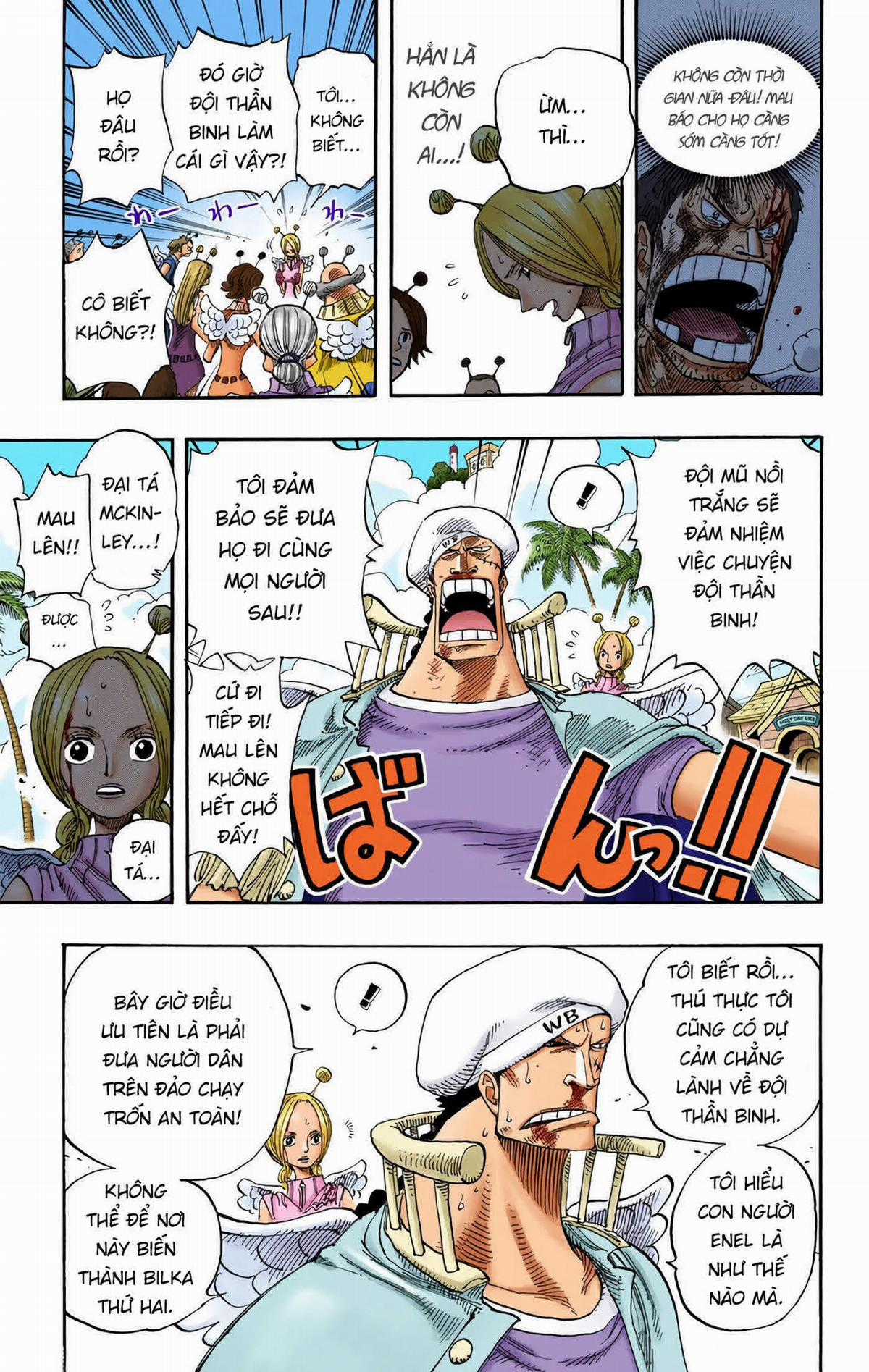 One Piece Color - Chapter 279 - Trang 3