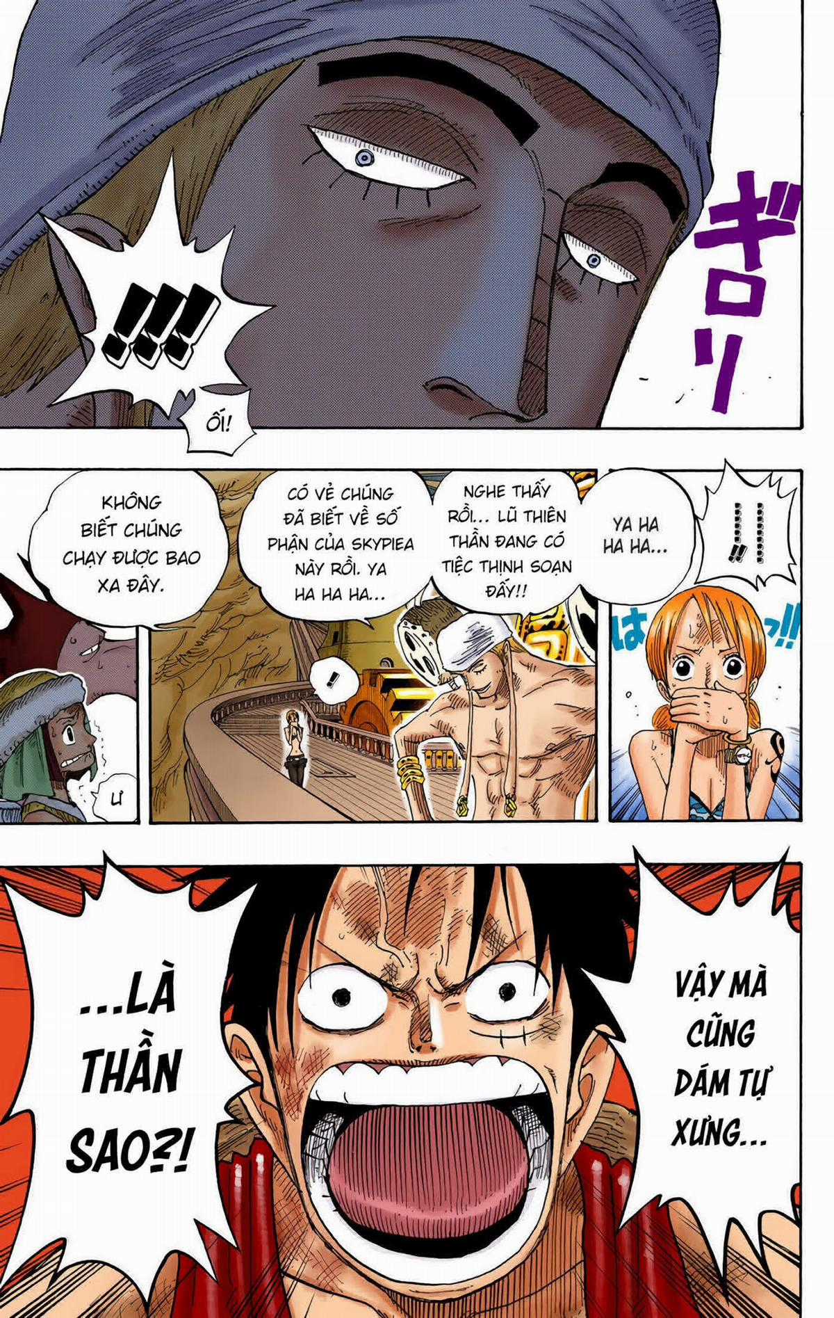One Piece Color - Chapter 279 - Trang 7
