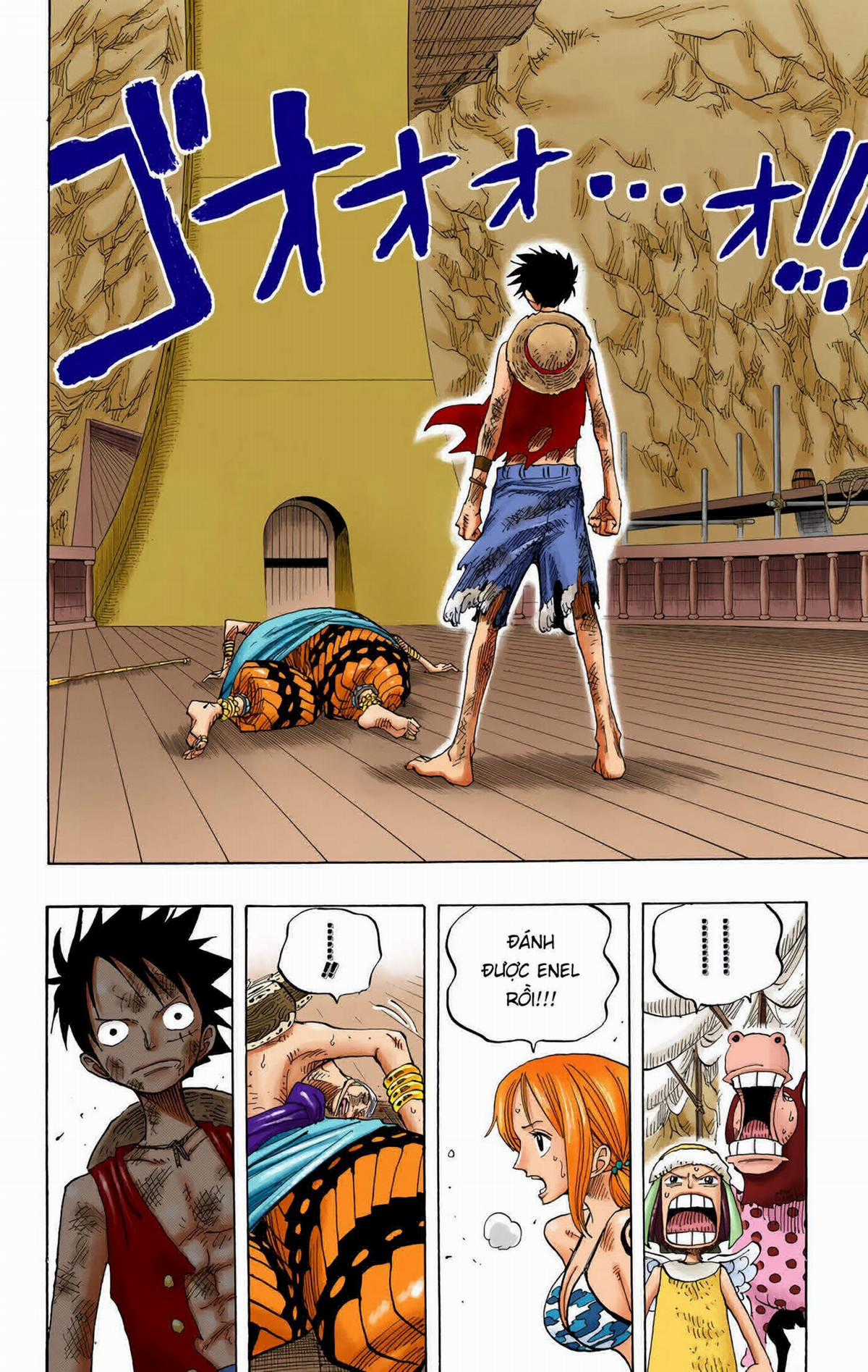 One Piece Color - Chapter 280 - Trang 2
