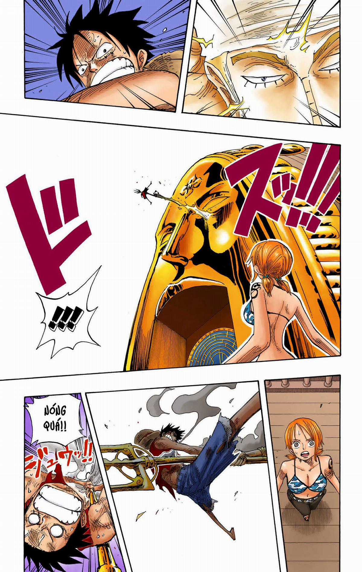One Piece Color - Chapter 280 - Trang 11