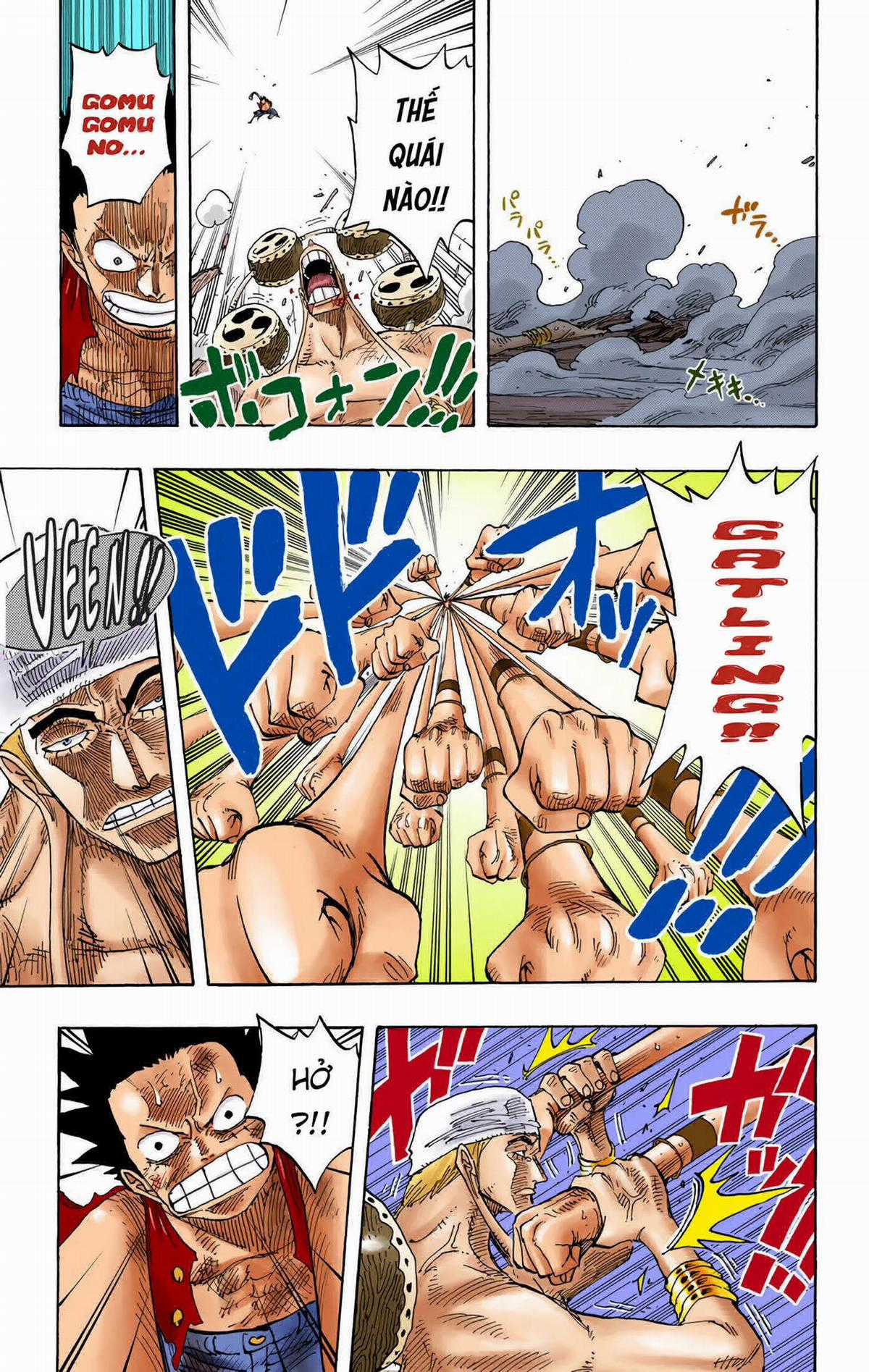 One Piece Color - Chapter 280 - Trang 13