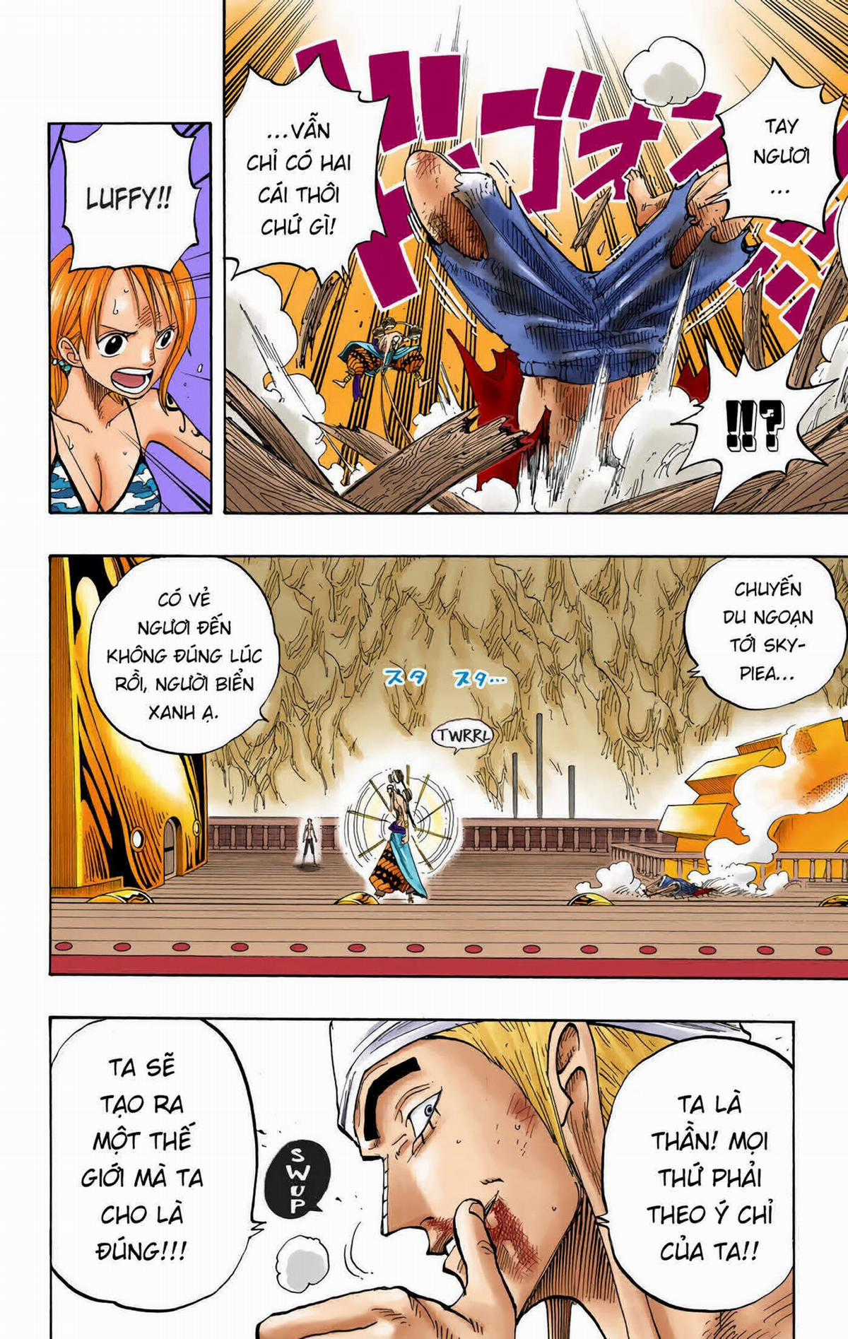 One Piece Color - Chapter 280 - Trang 14