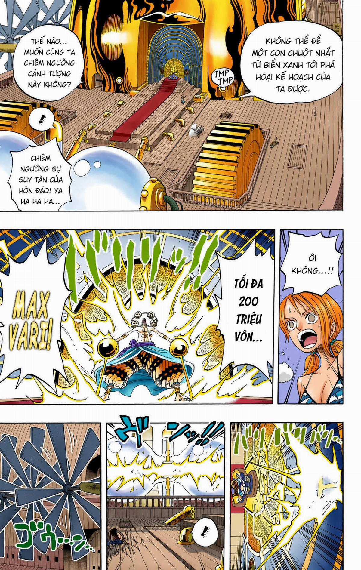 One Piece Color - Chapter 280 - Trang 15