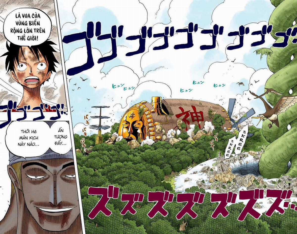 One Piece Color - Chapter 280 - Trang 18