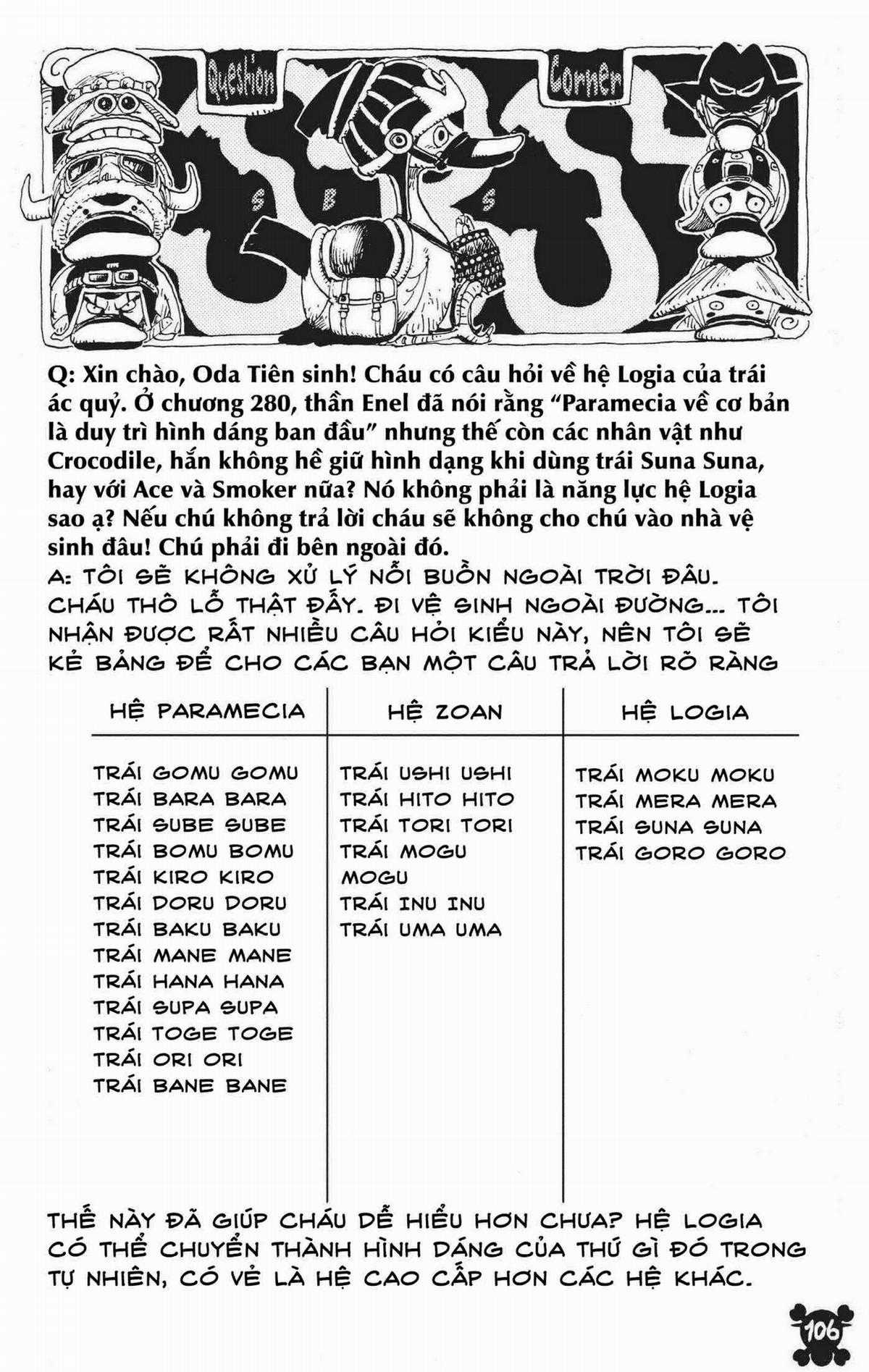 One Piece Color - Chapter 280 - Trang 19