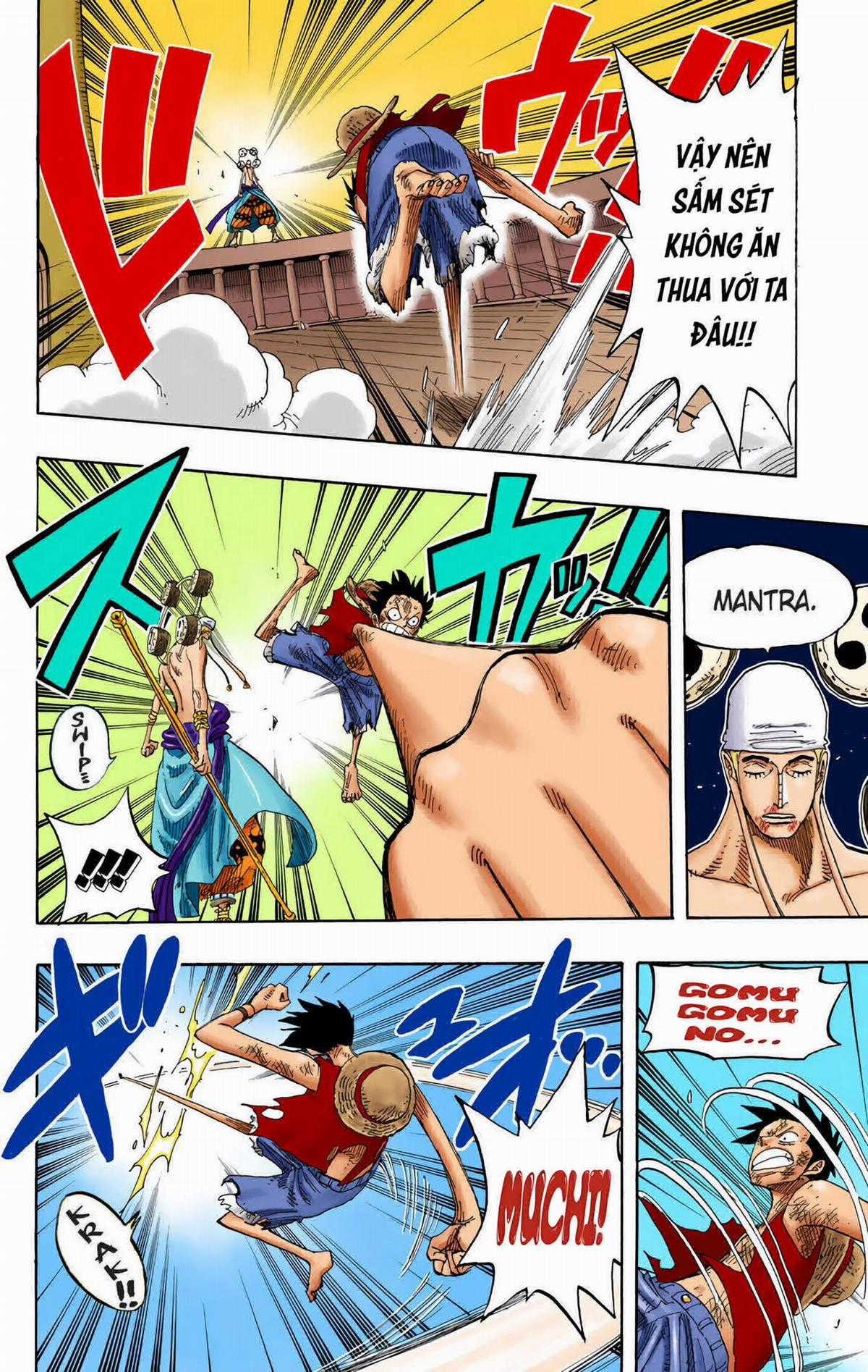 One Piece Color - Chapter 280 - Trang 4