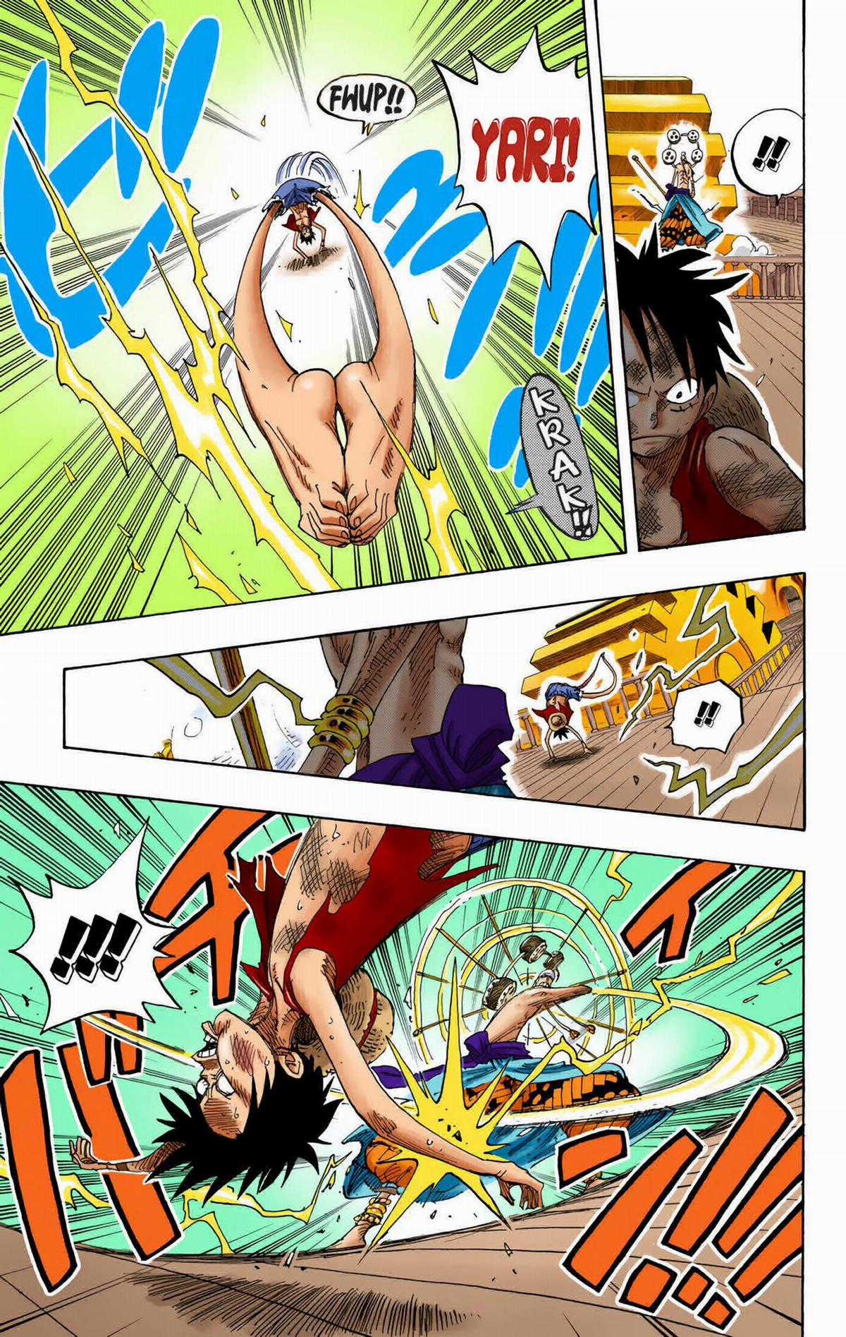 One Piece Color - Chapter 280 - Trang 5