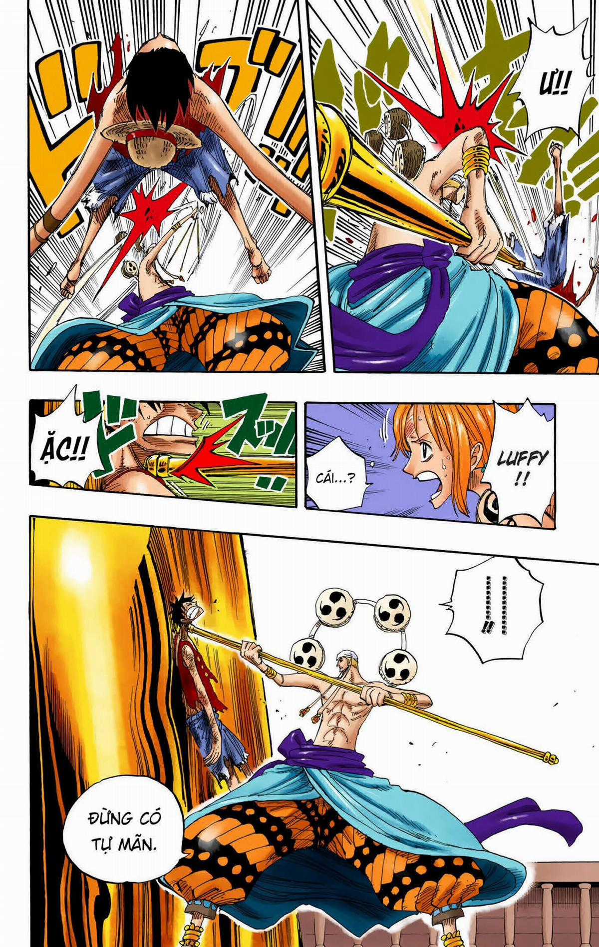 One Piece Color - Chapter 280 - Trang 6