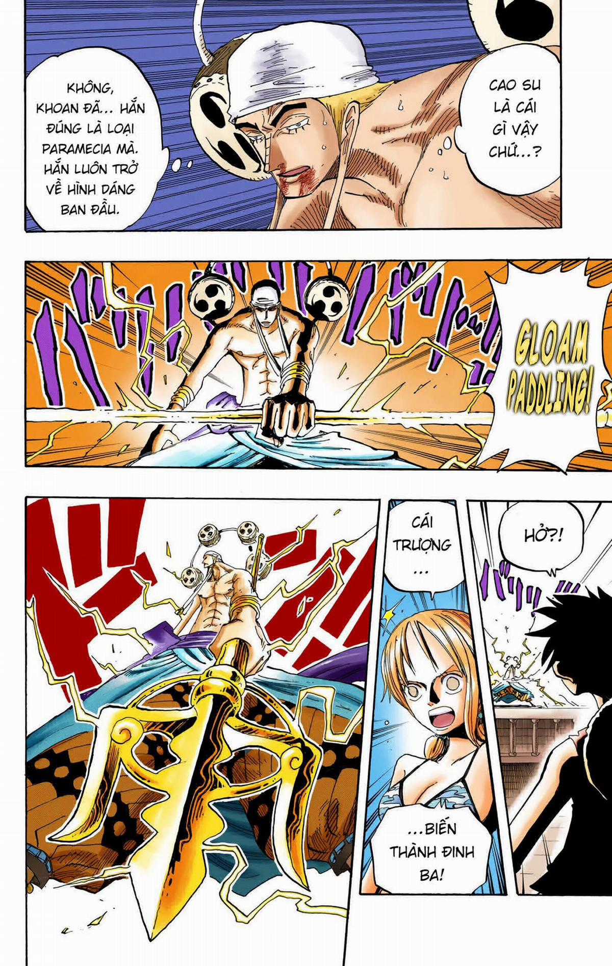 One Piece Color - Chapter 280 - Trang 8