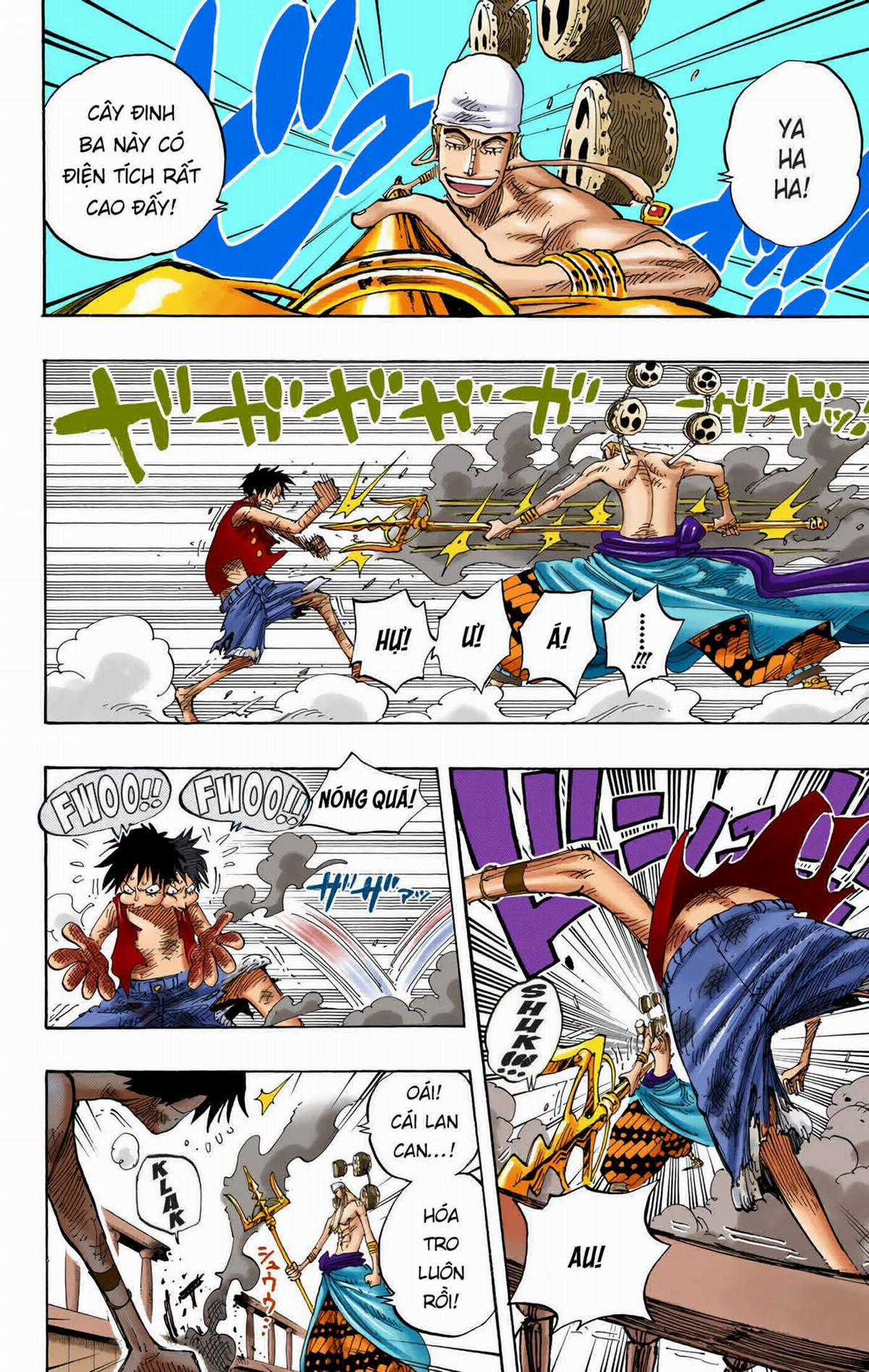 One Piece Color - Chapter 281 - Trang 11