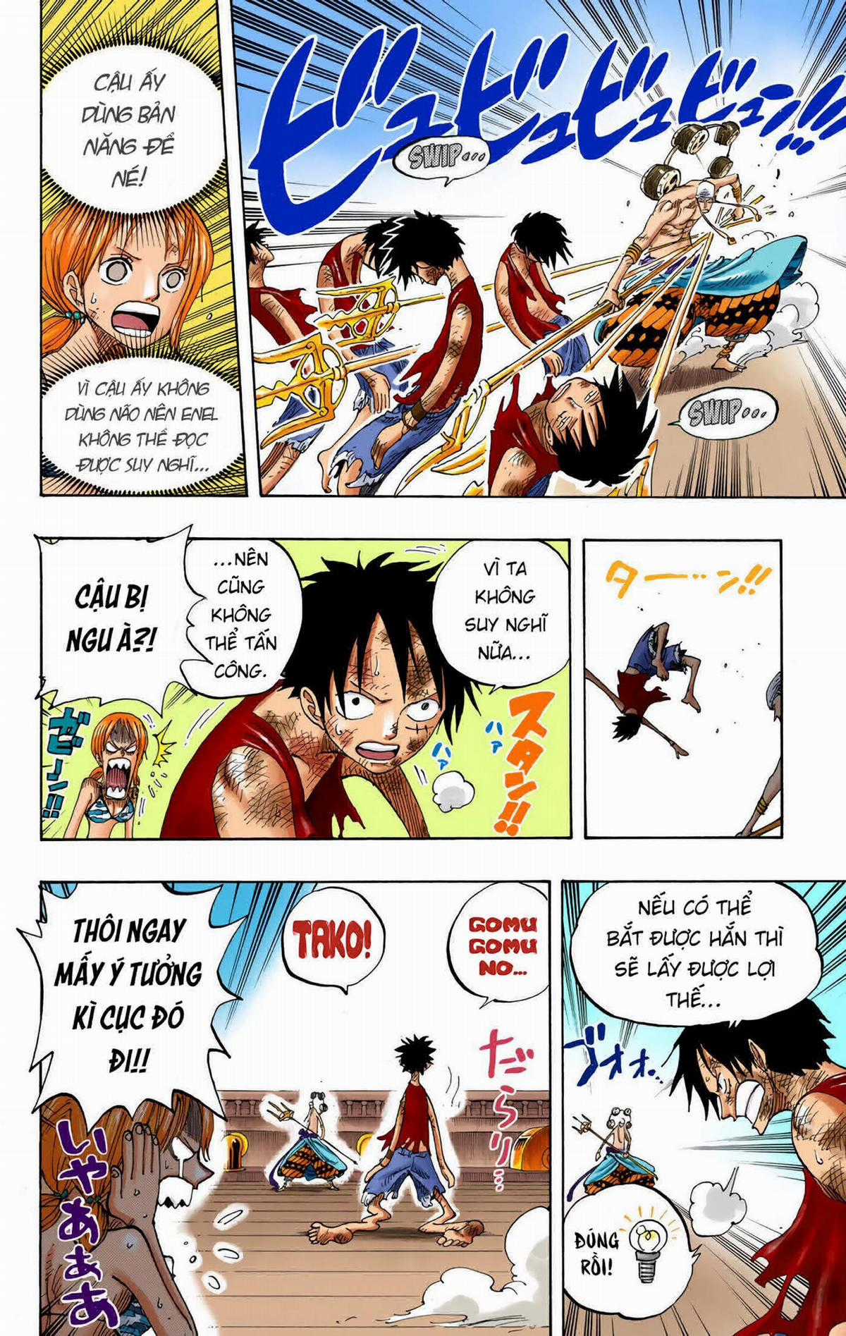 One Piece Color - Chapter 281 - Trang 13