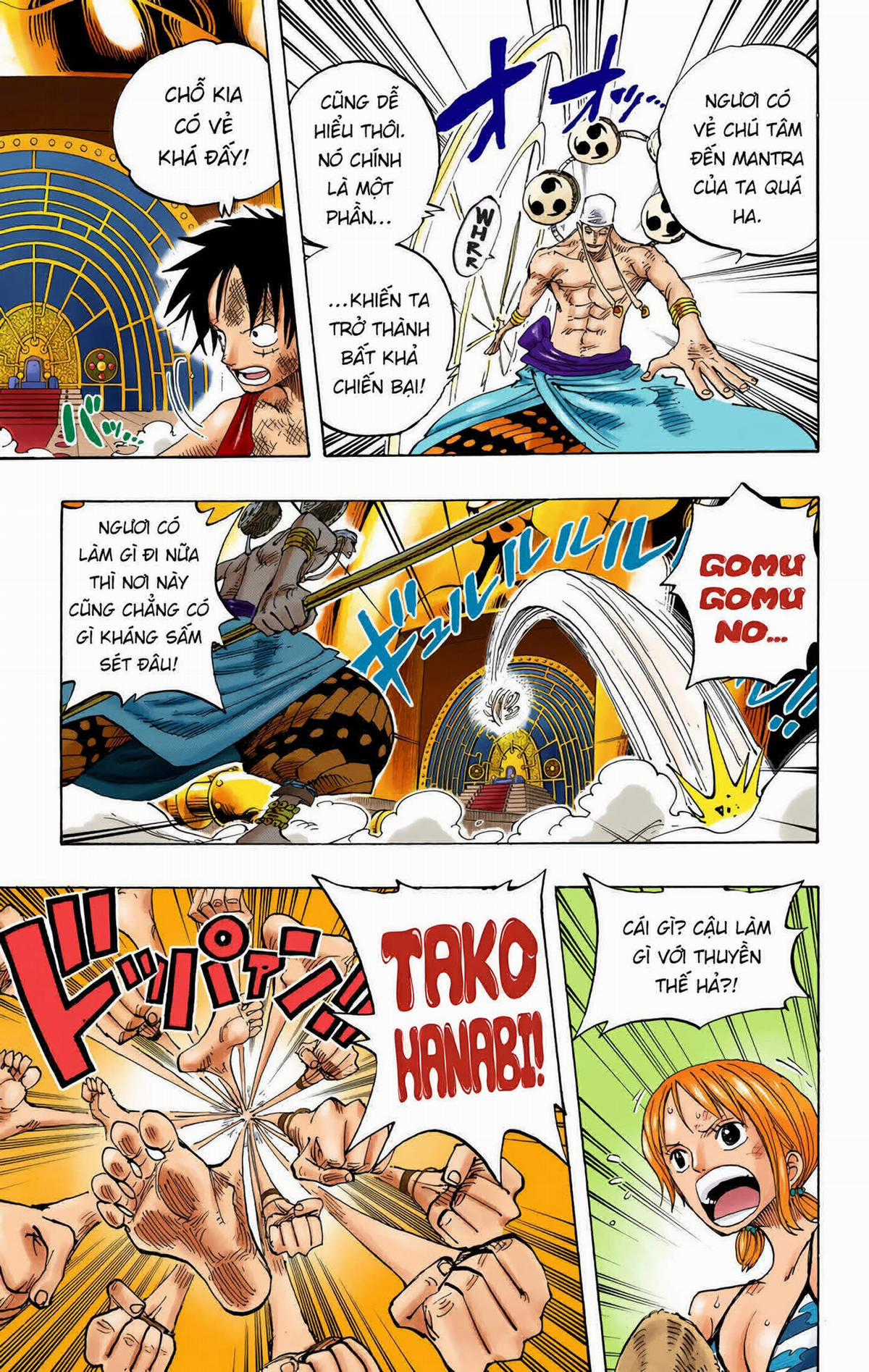 One Piece Color - Chapter 281 - Trang 14