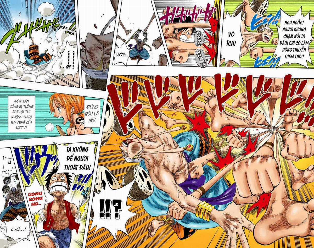 One Piece Color - Chapter 281 - Trang 15