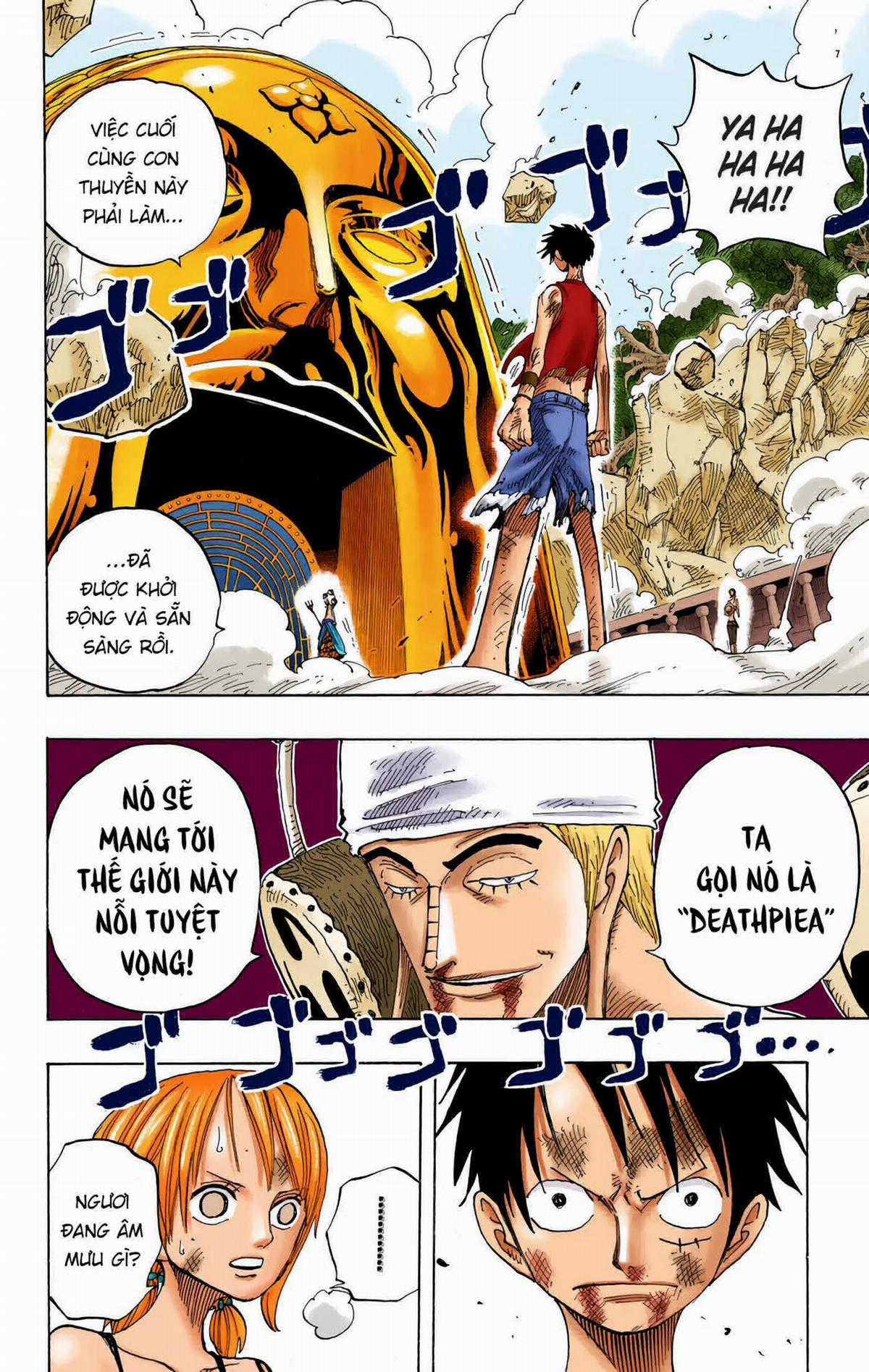 One Piece Color - Chapter 281 - Trang 3
