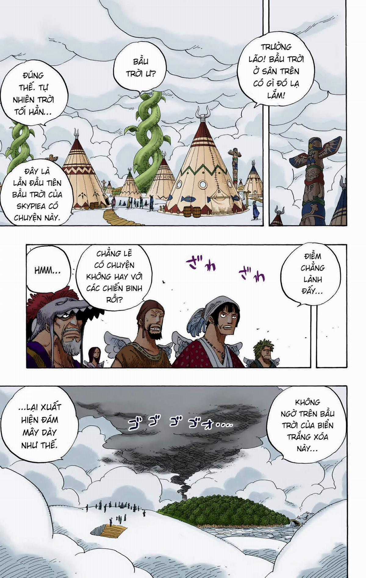 One Piece Color - Chapter 281 - Trang 6