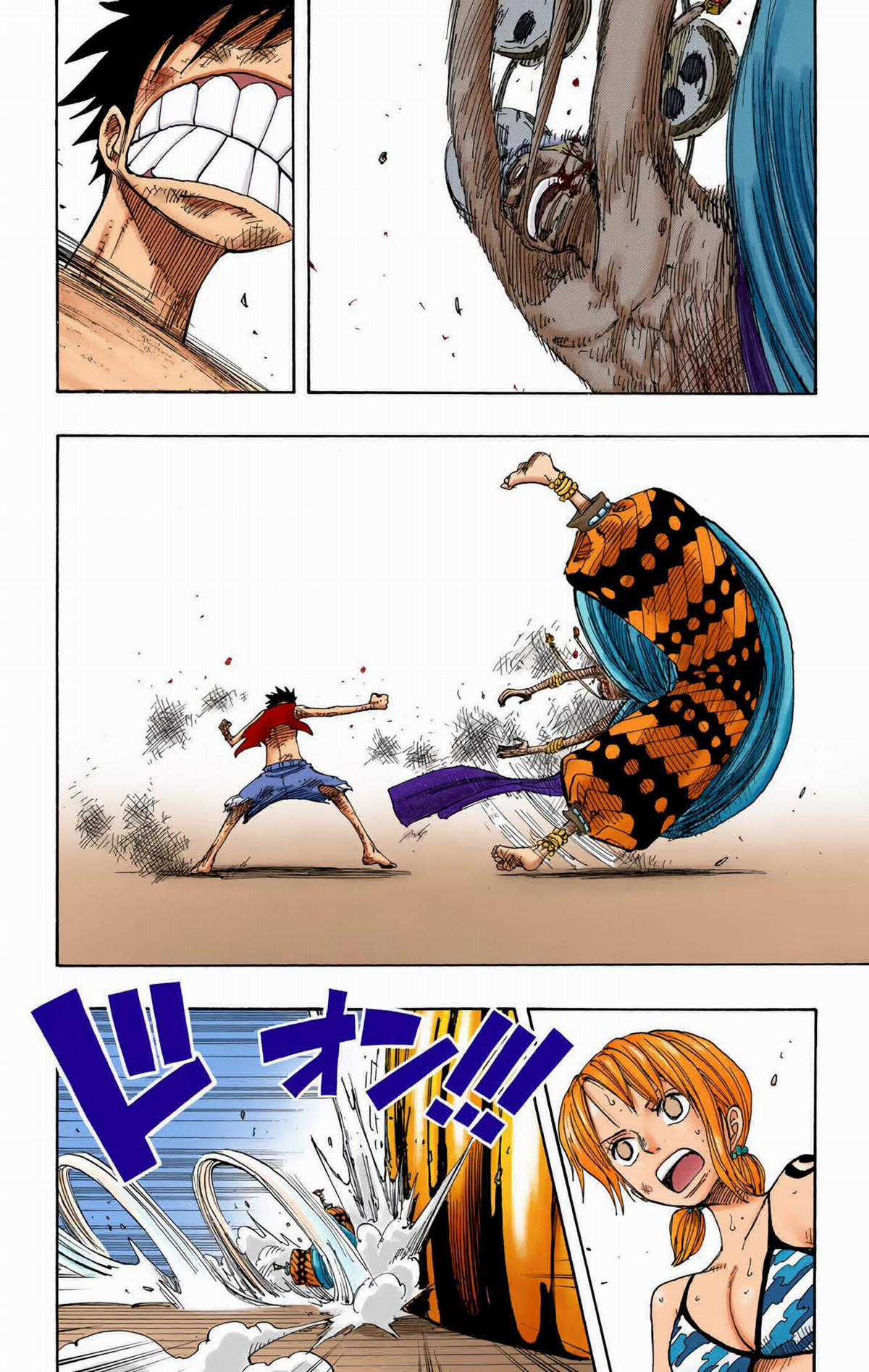 One Piece Color - Chapter 282 - Trang 2