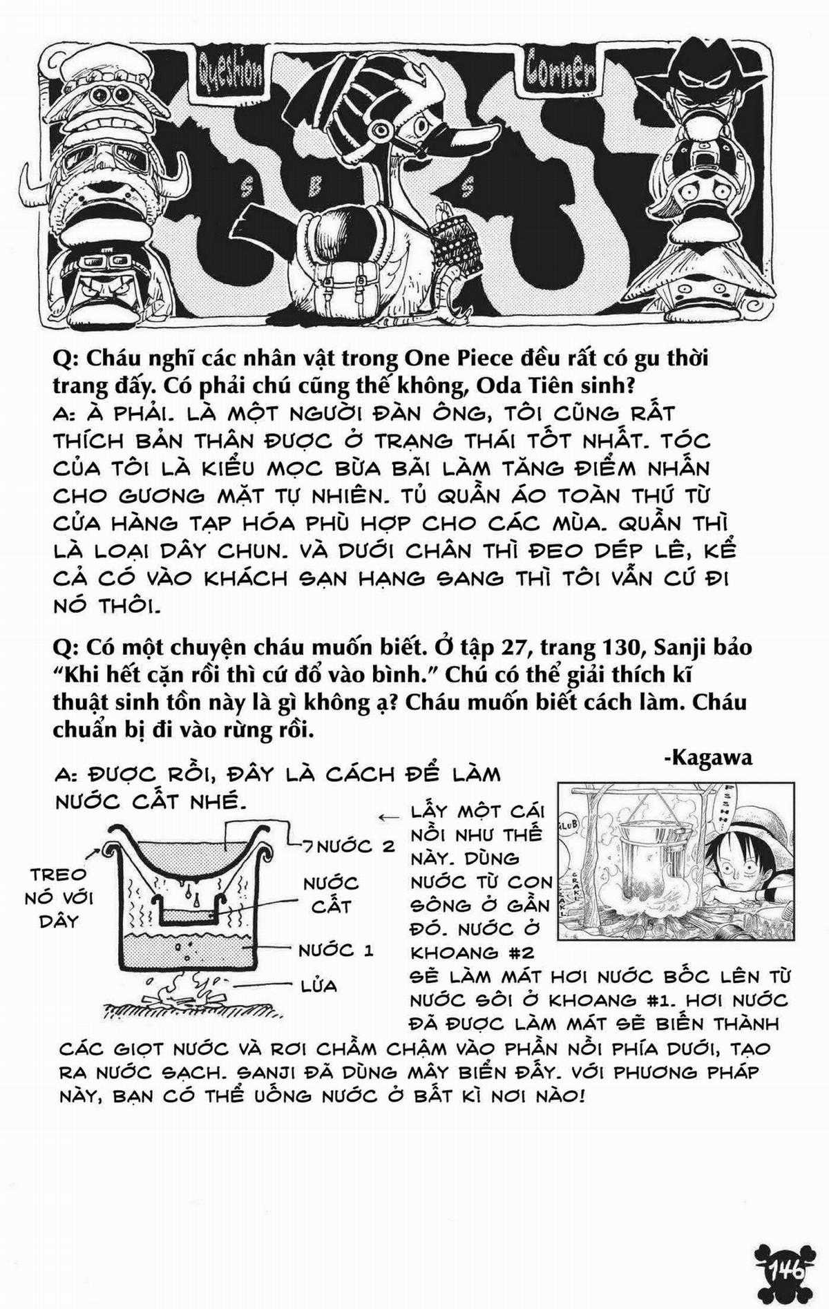 One Piece Color - Chapter 282 - Trang 19