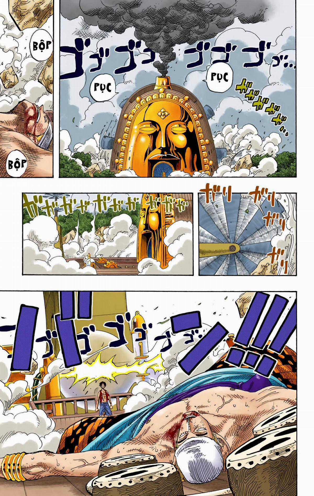 One Piece Color - Chapter 282 - Trang 3