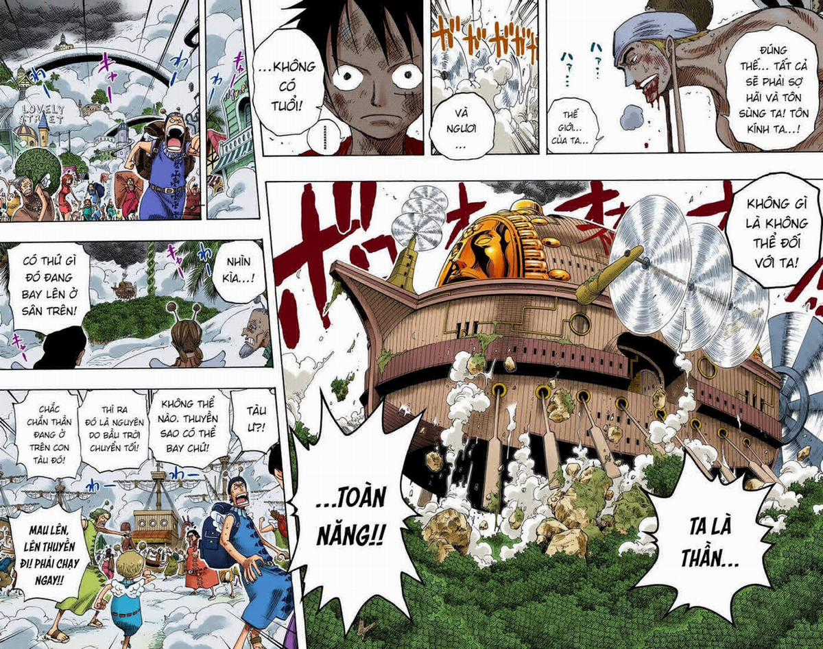 One Piece Color - Chapter 282 - Trang 6
