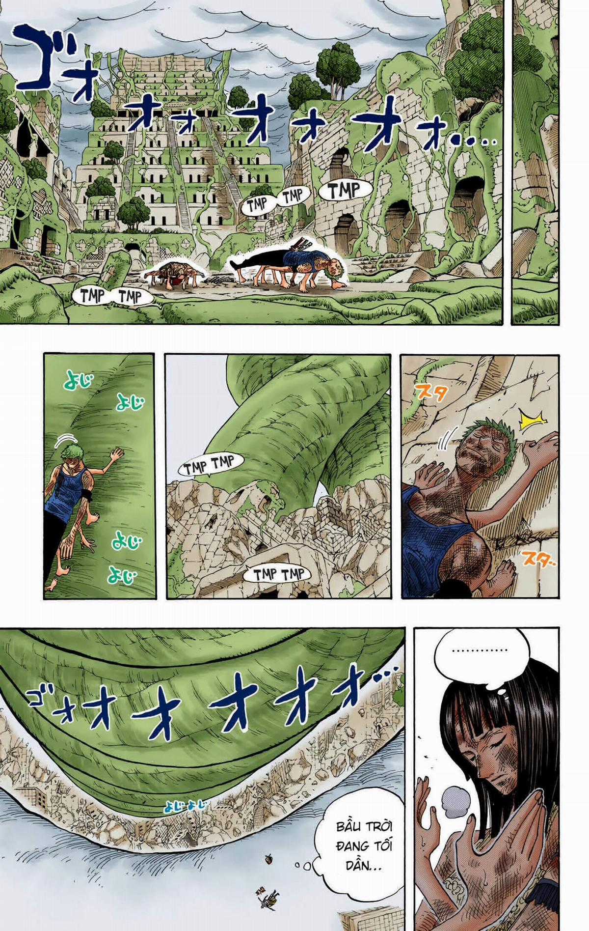 One Piece Color - Chapter 283 - Trang 11