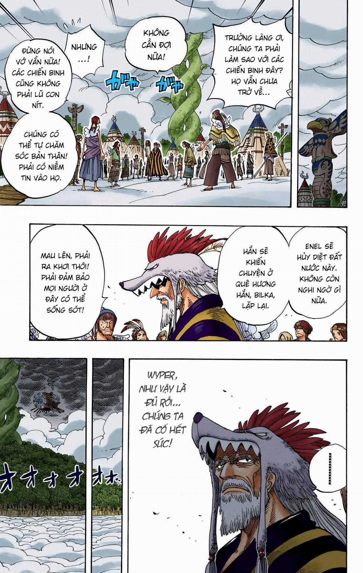 One Piece Color - Chapter 283 - Trang 13