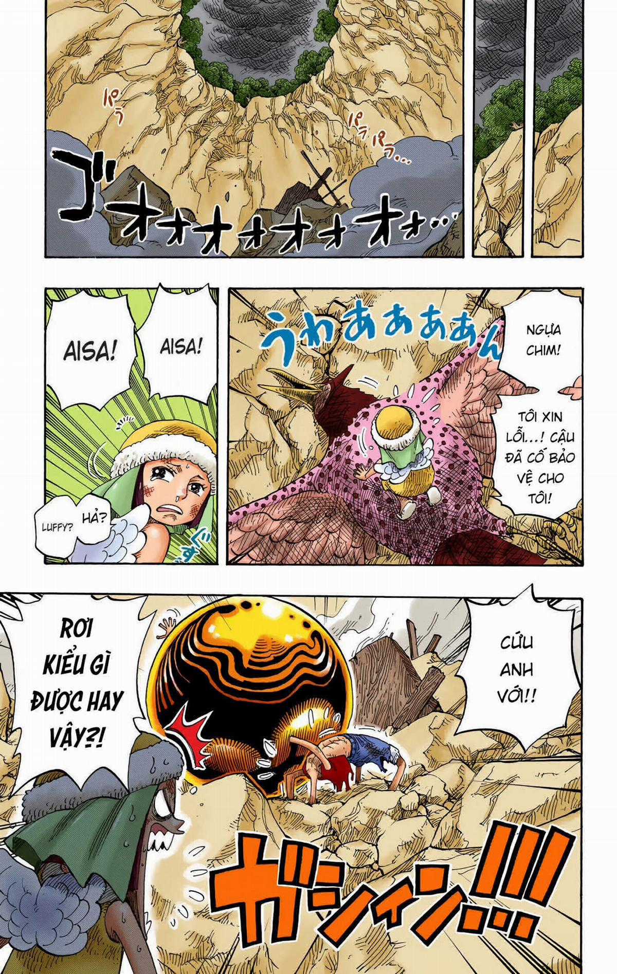 One Piece Color - Chapter 283 - Trang 15