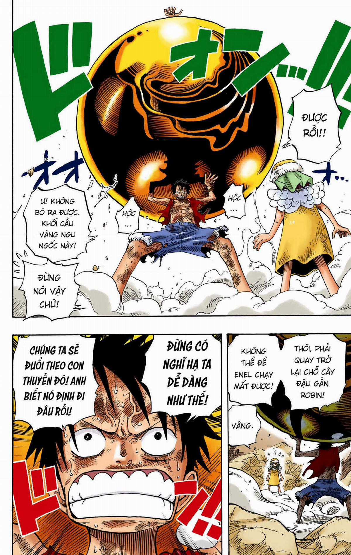 One Piece Color - Chapter 283 - Trang 16