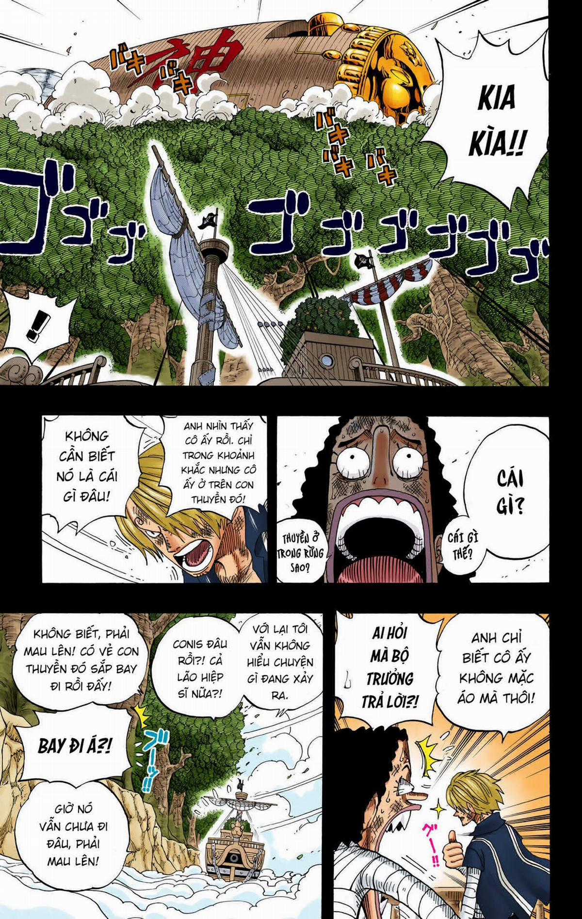 One Piece Color - Chapter 283 - Trang 3