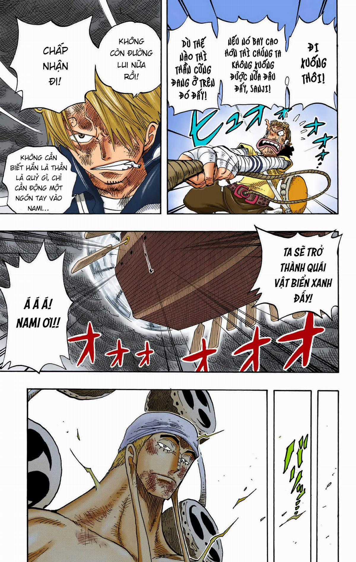 One Piece Color - Chapter 283 - Trang 5