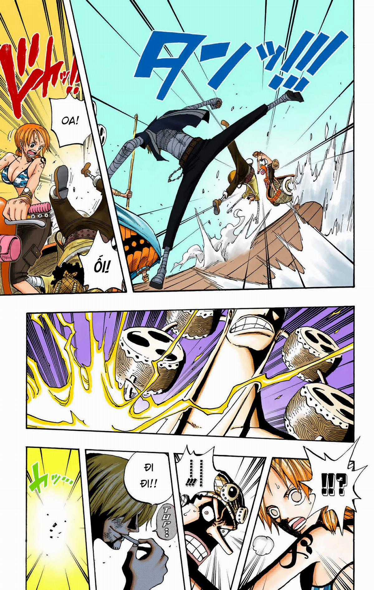 One Piece Color - Chapter 284 - Trang 13
