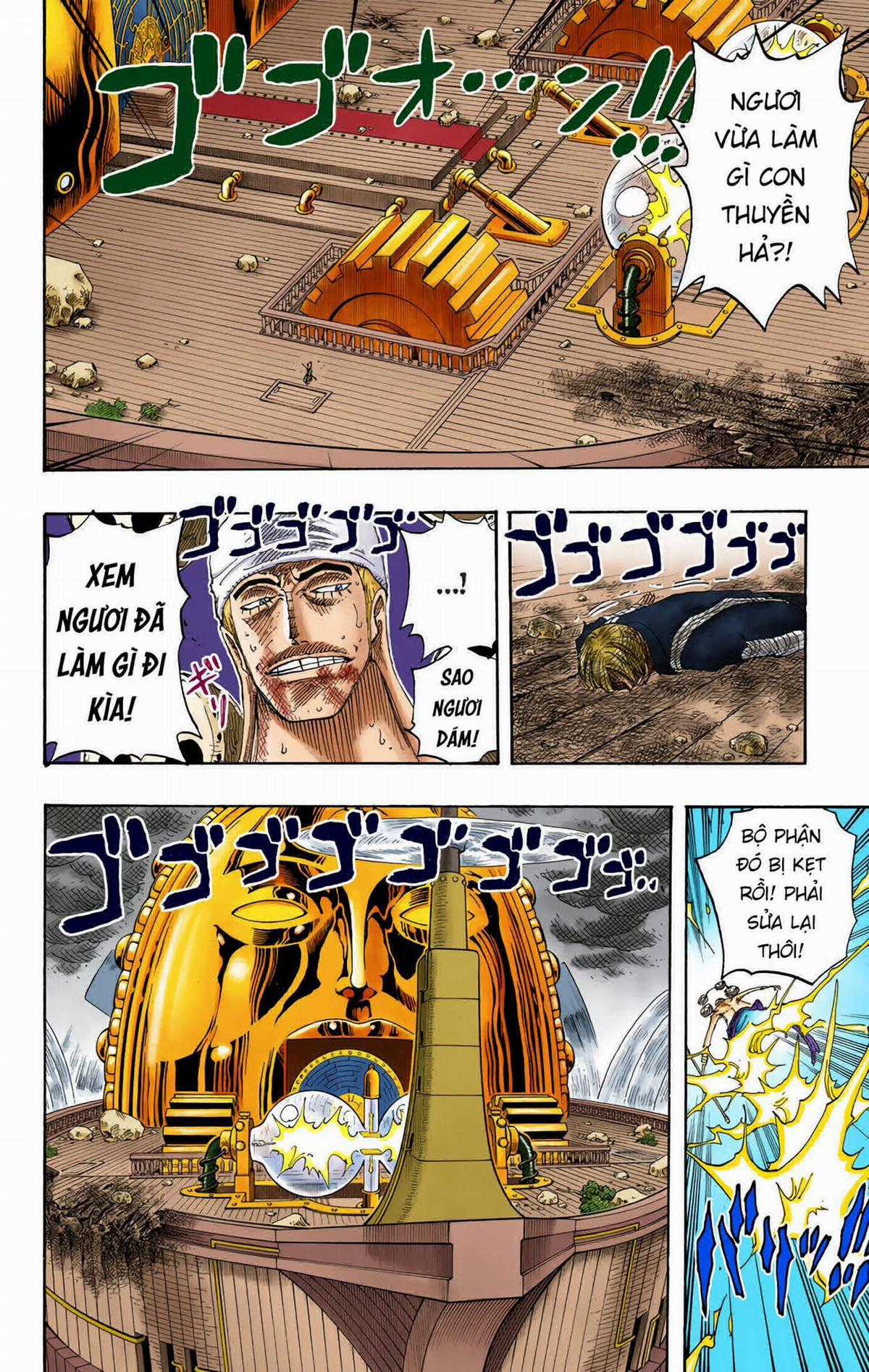 One Piece Color - Chapter 284 - Trang 18