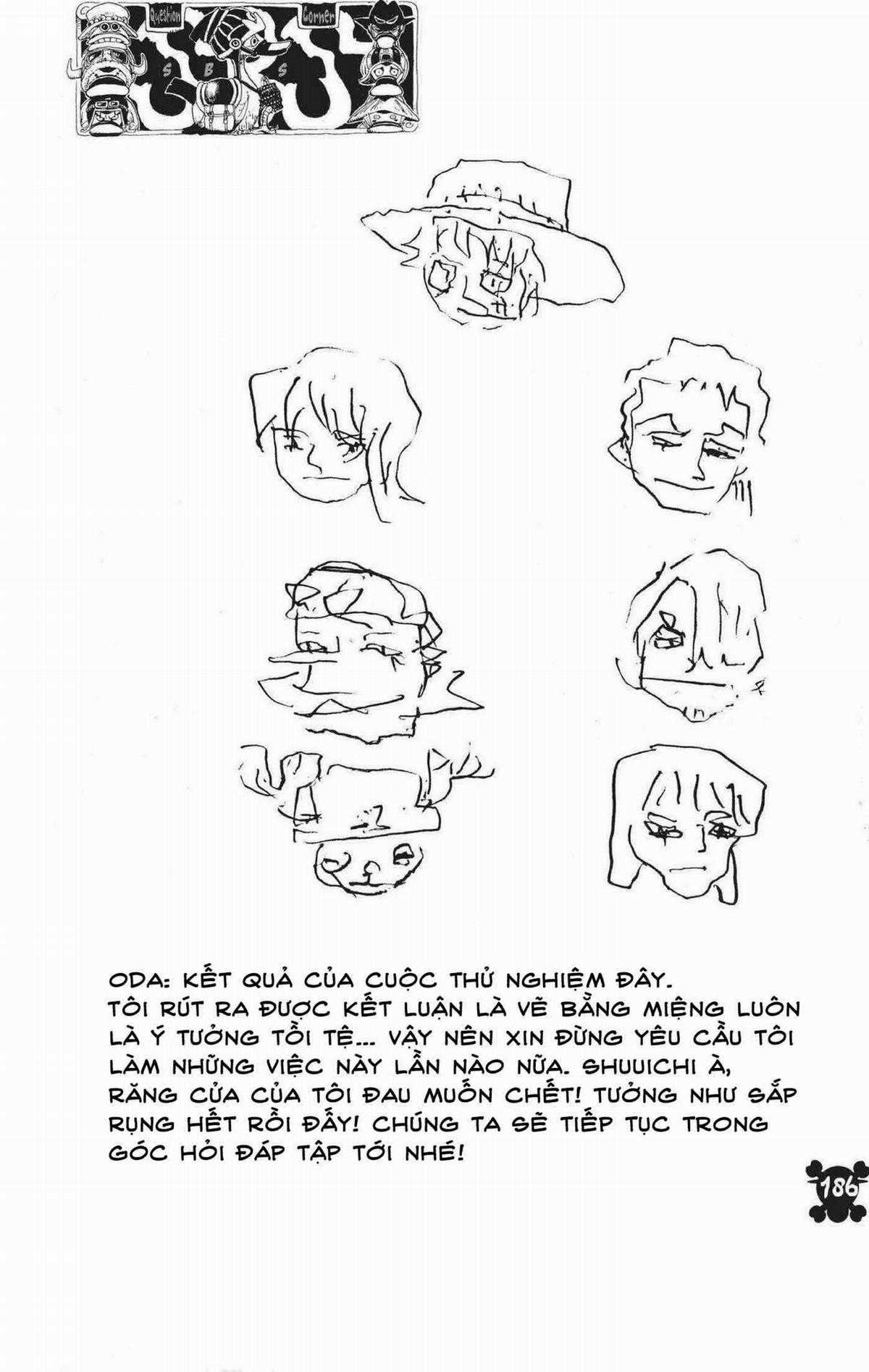 One Piece Color - Chapter 284 - Trang 20