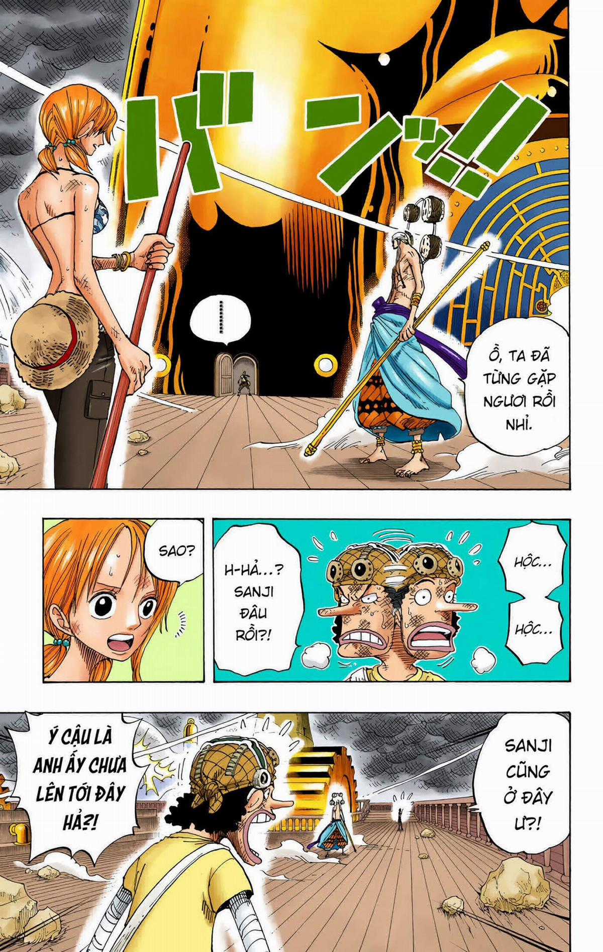 One Piece Color - Chapter 284 - Trang 3