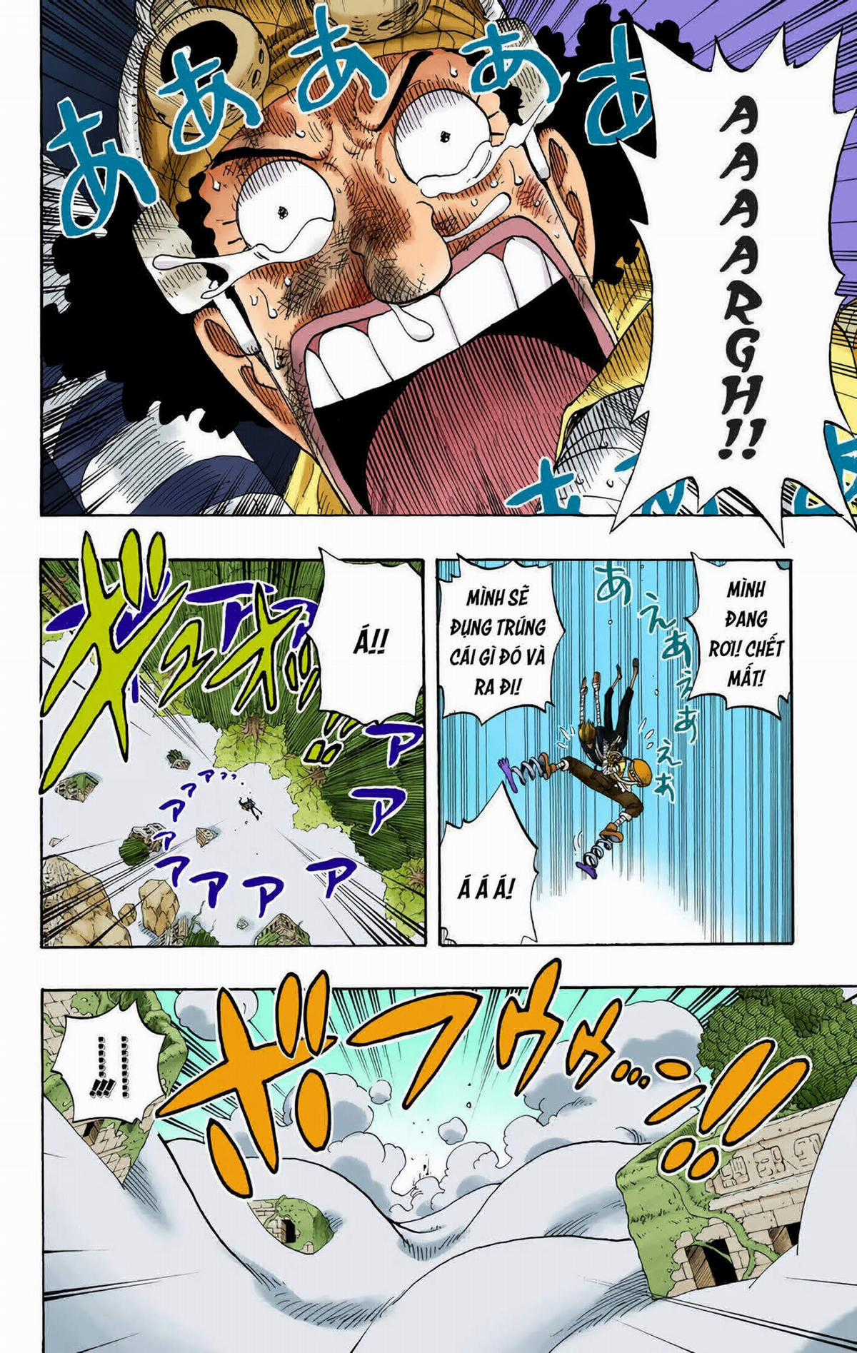 One Piece Color - Chapter 285 - Trang 2