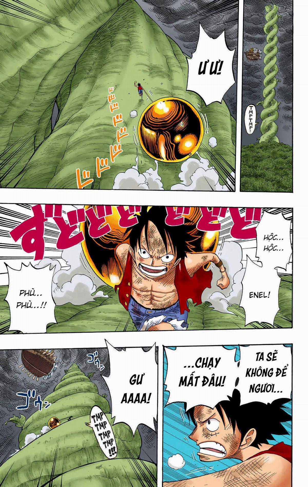 One Piece Color - Chapter 285 - Trang 13