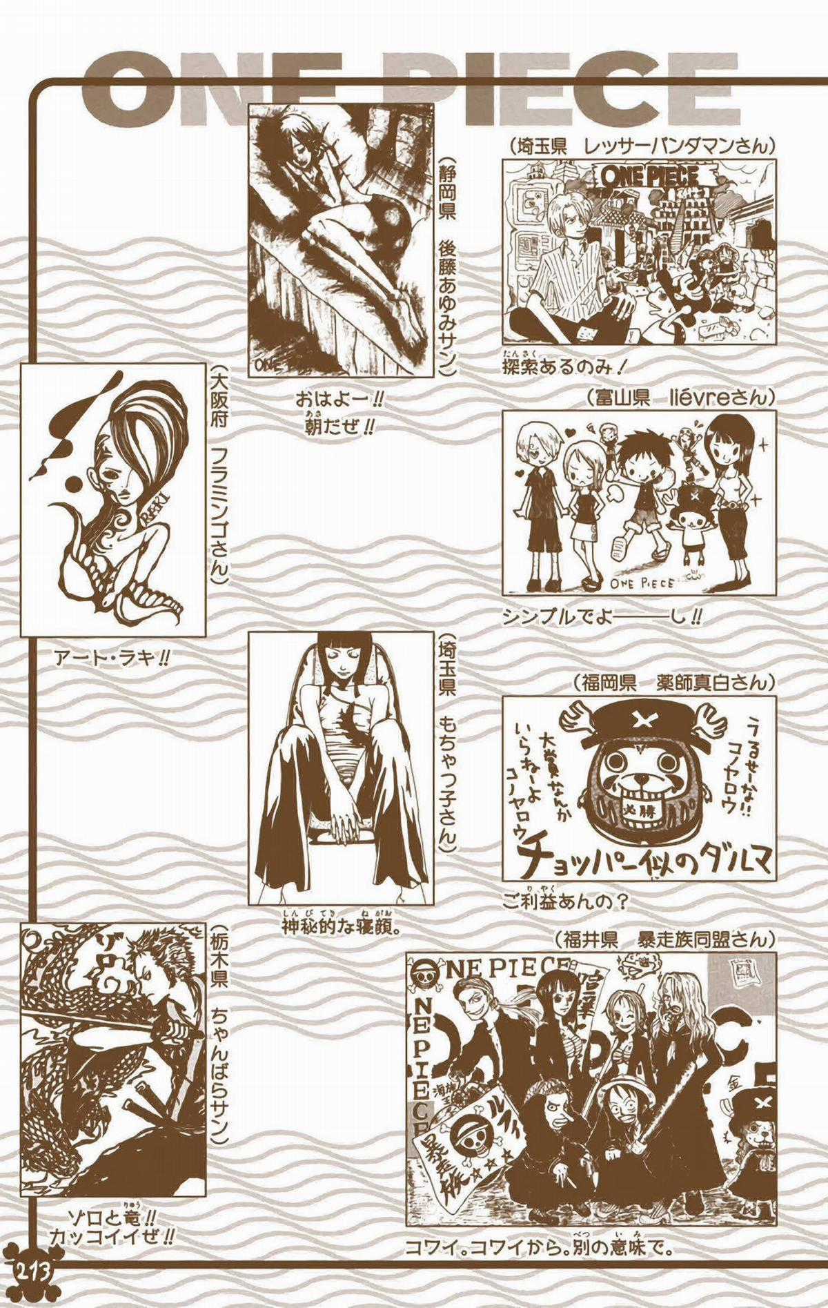 One Piece Color - Chapter 285 - Trang 26