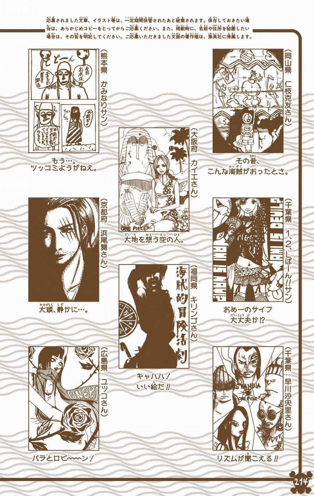 One Piece Color - Chapter 285 - Trang 27