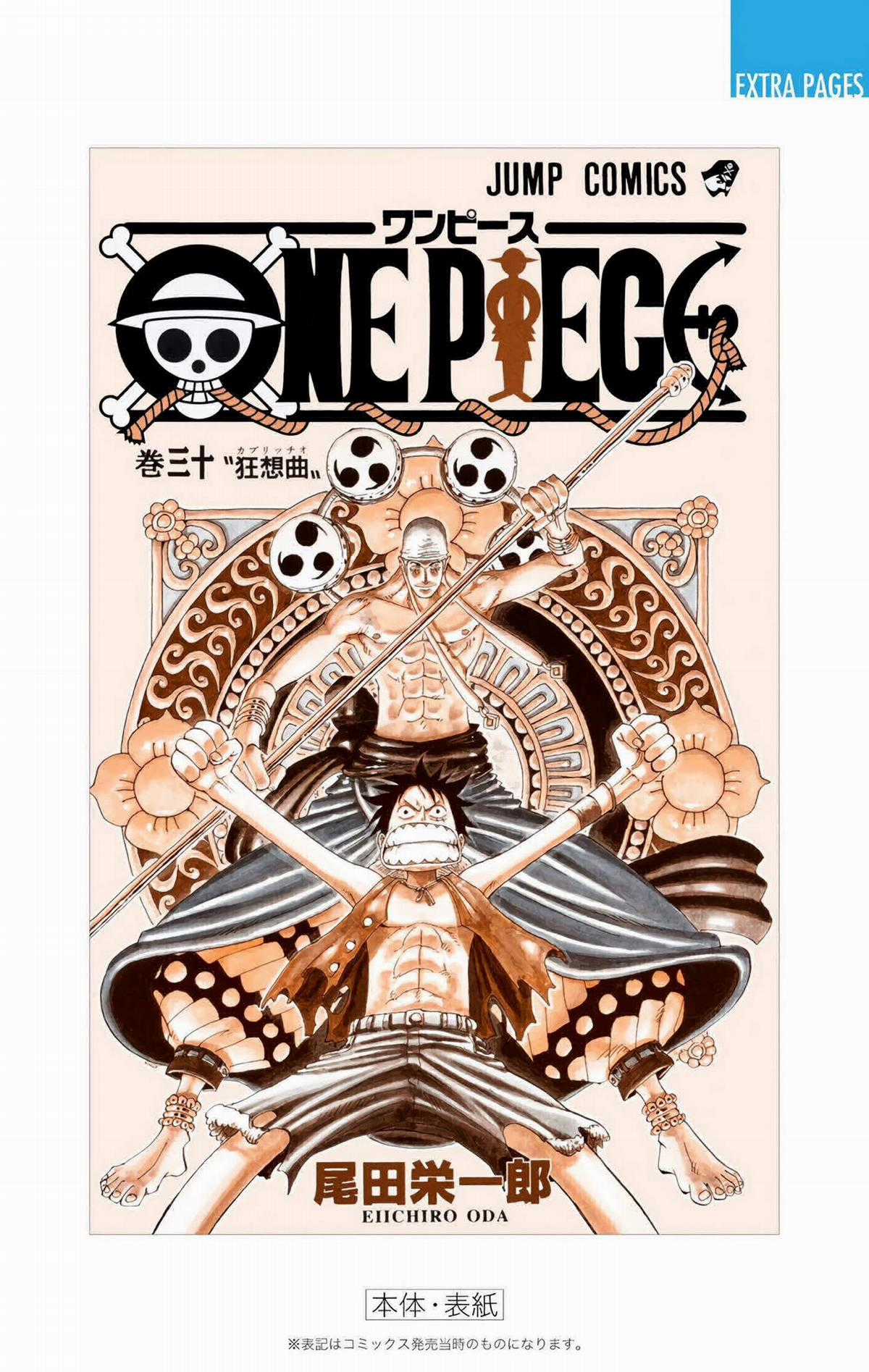 One Piece Color - Chapter 285 - Trang 31