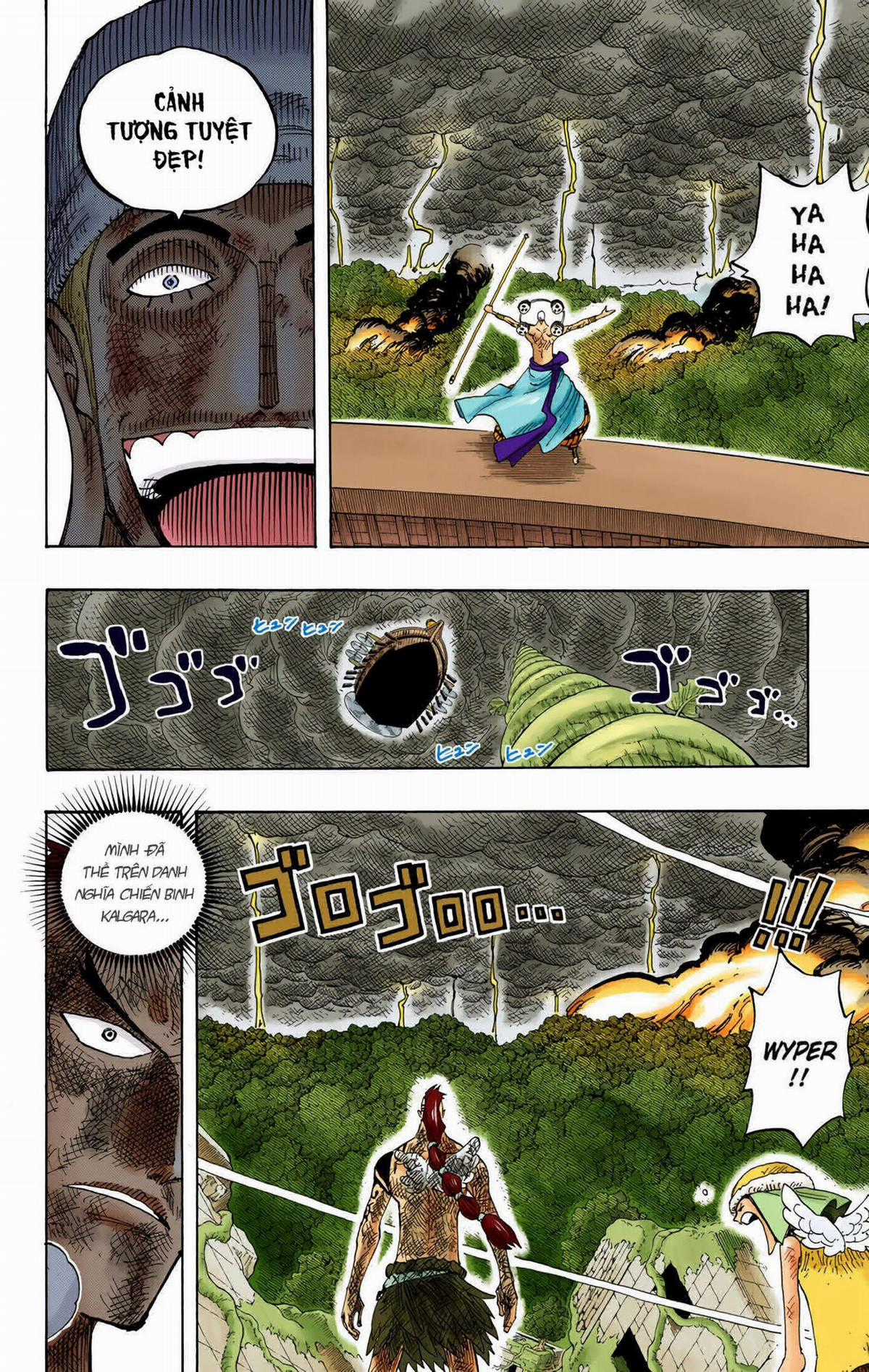 One Piece Color - Chapter 286 - Trang 13