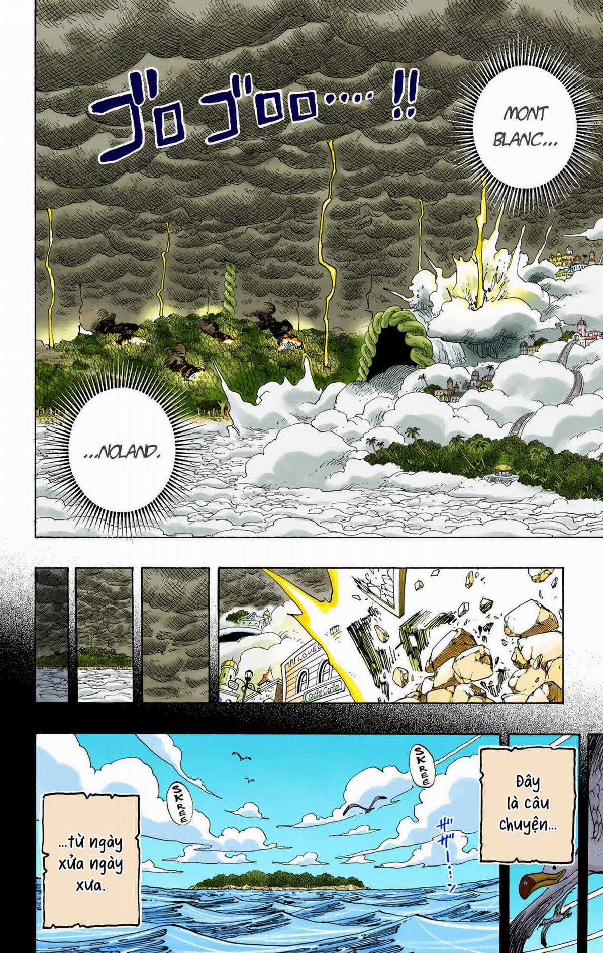 One Piece Color - Chapter 286 - Trang 15