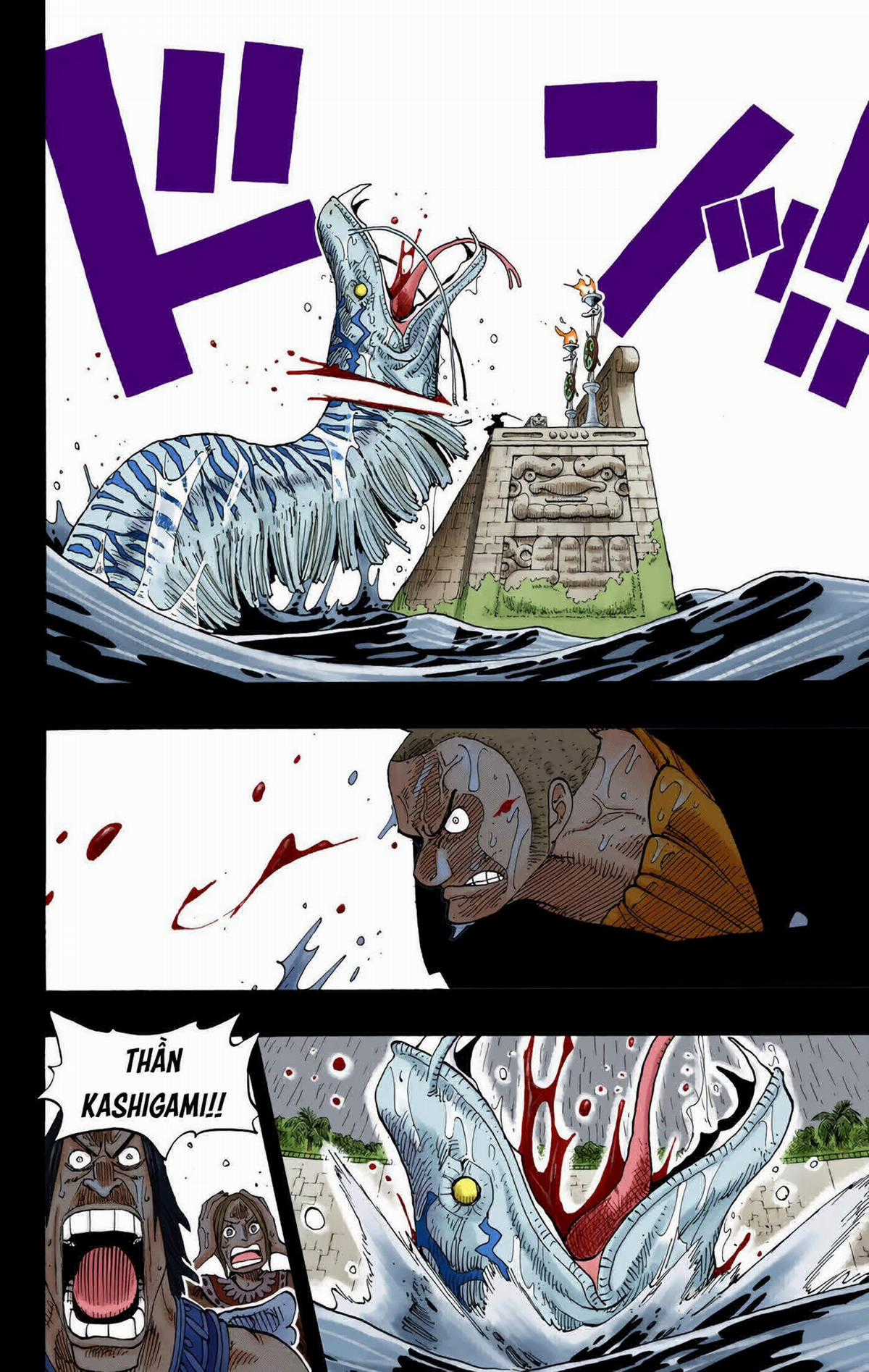 One Piece Color - Chapter 287 - Trang 18