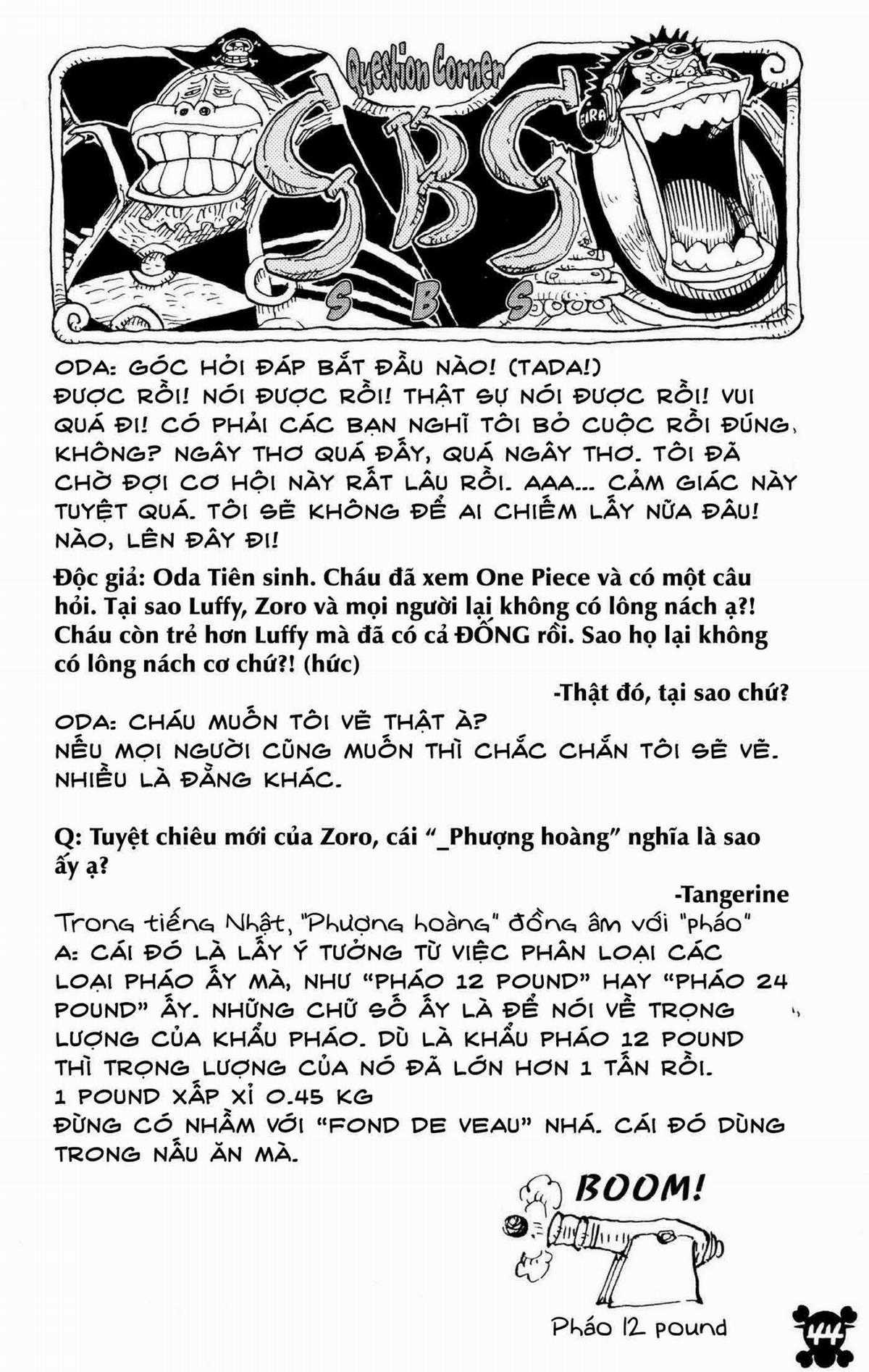 One Piece Color - Chapter 287 - Trang 20