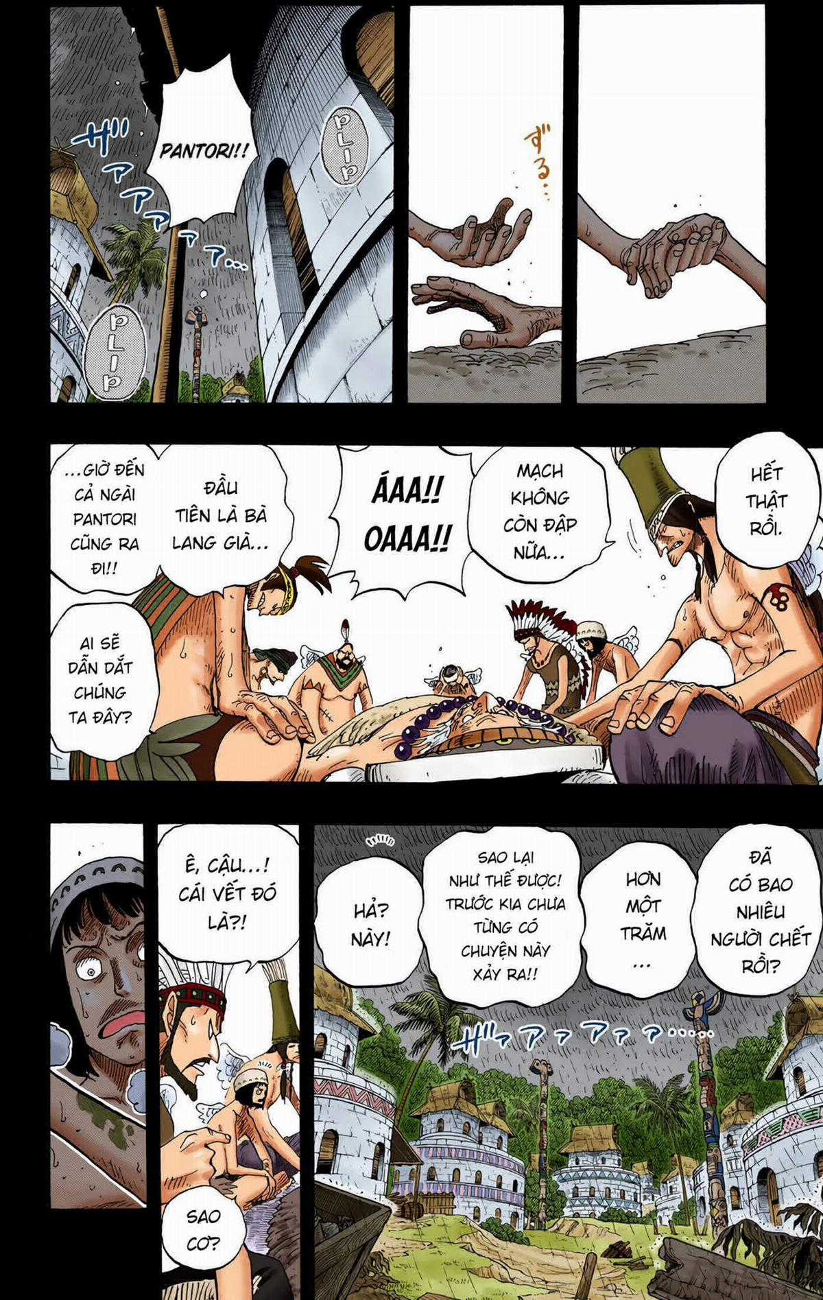 One Piece Color - Chapter 287 - Trang 6