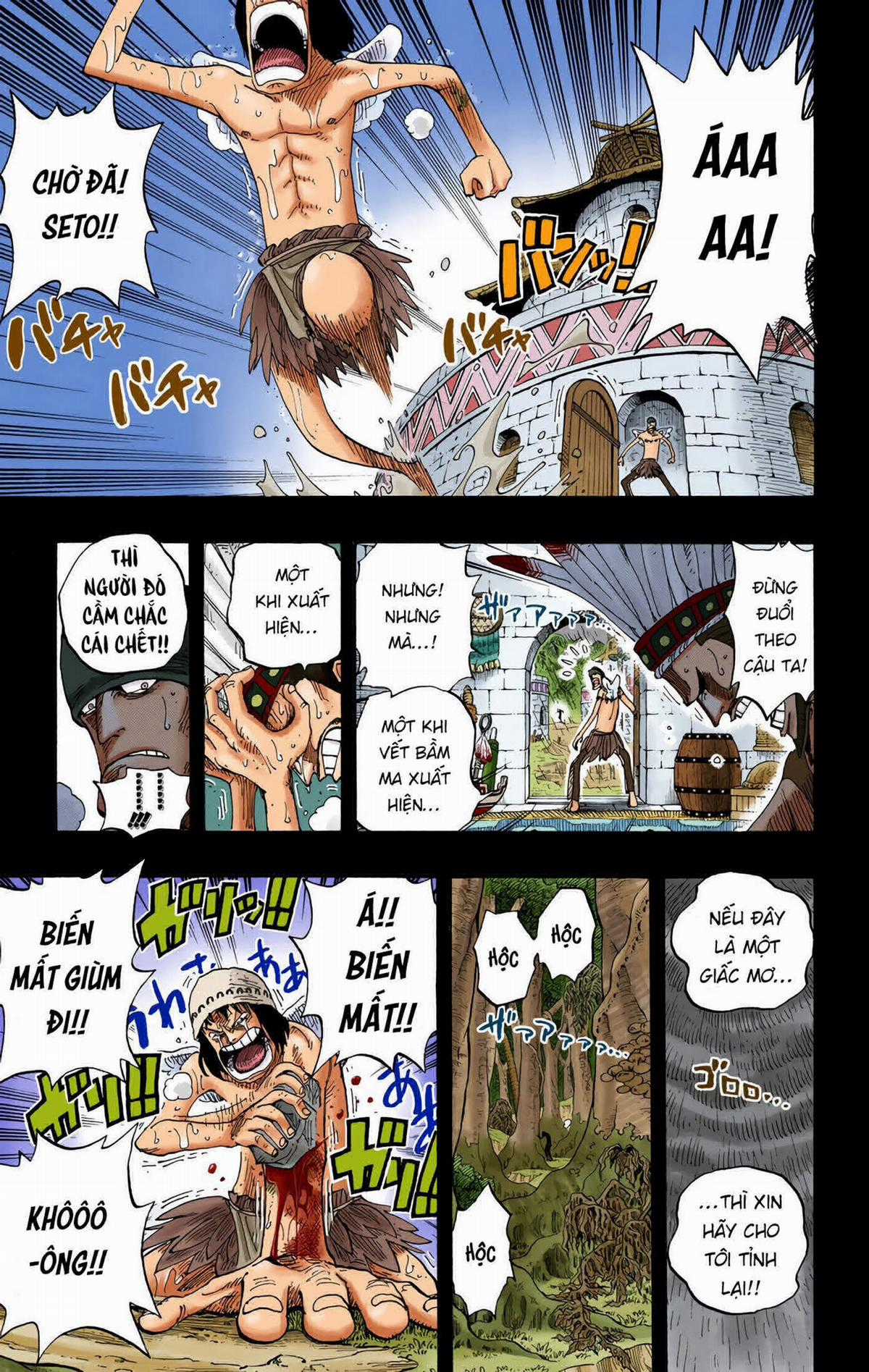 One Piece Color - Chapter 287 - Trang 7