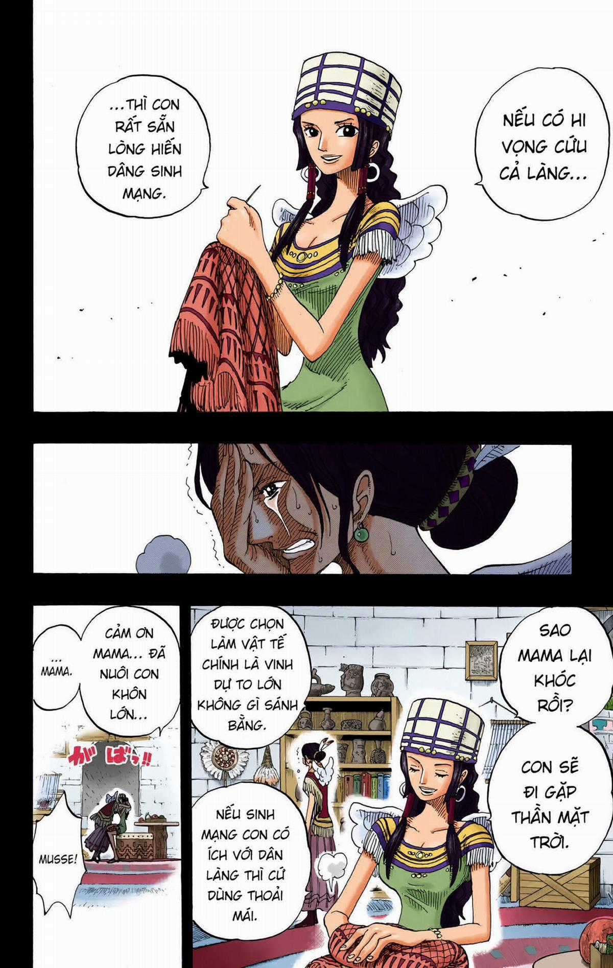 One Piece Color - Chapter 287 - Trang 8