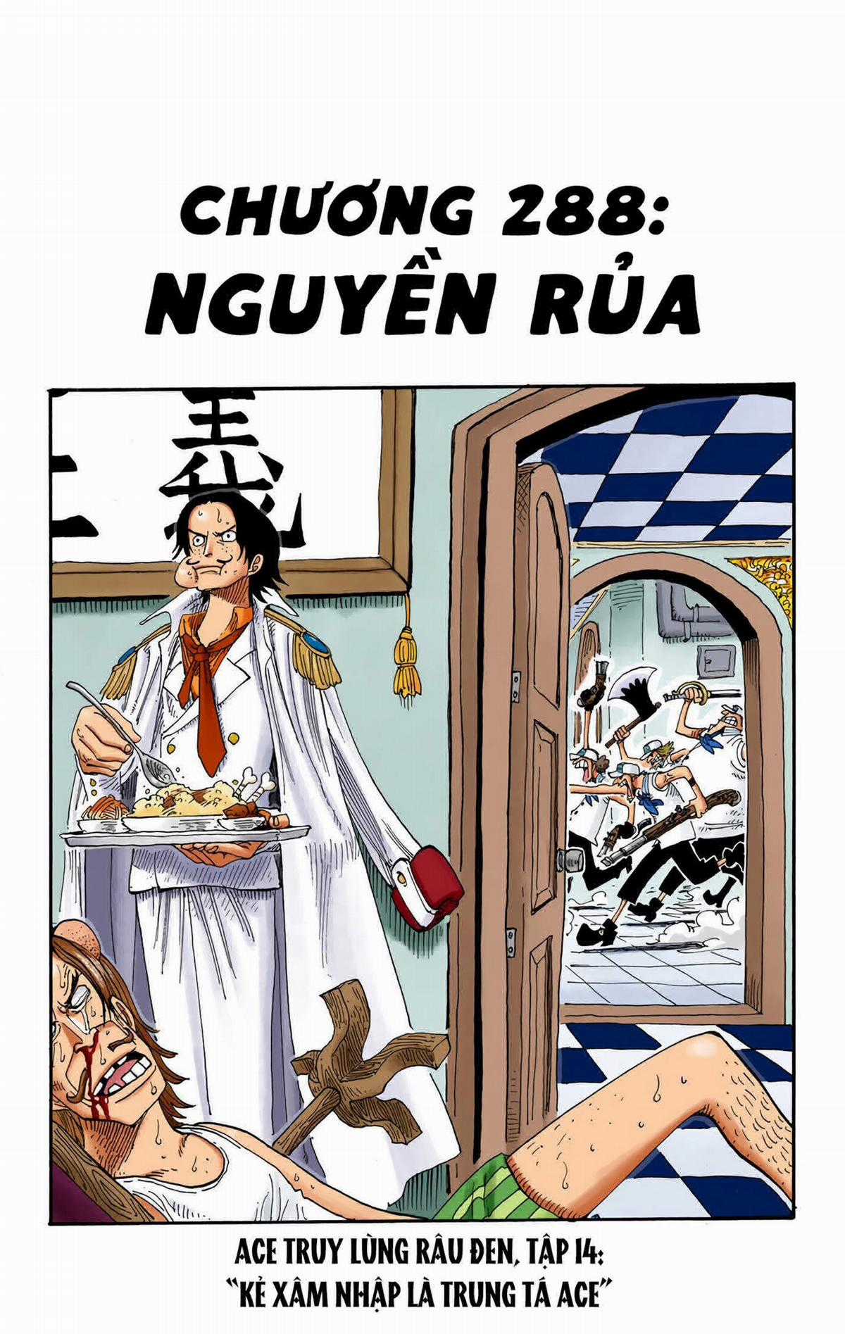 One Piece Color - Chapter 288 - Trang 1