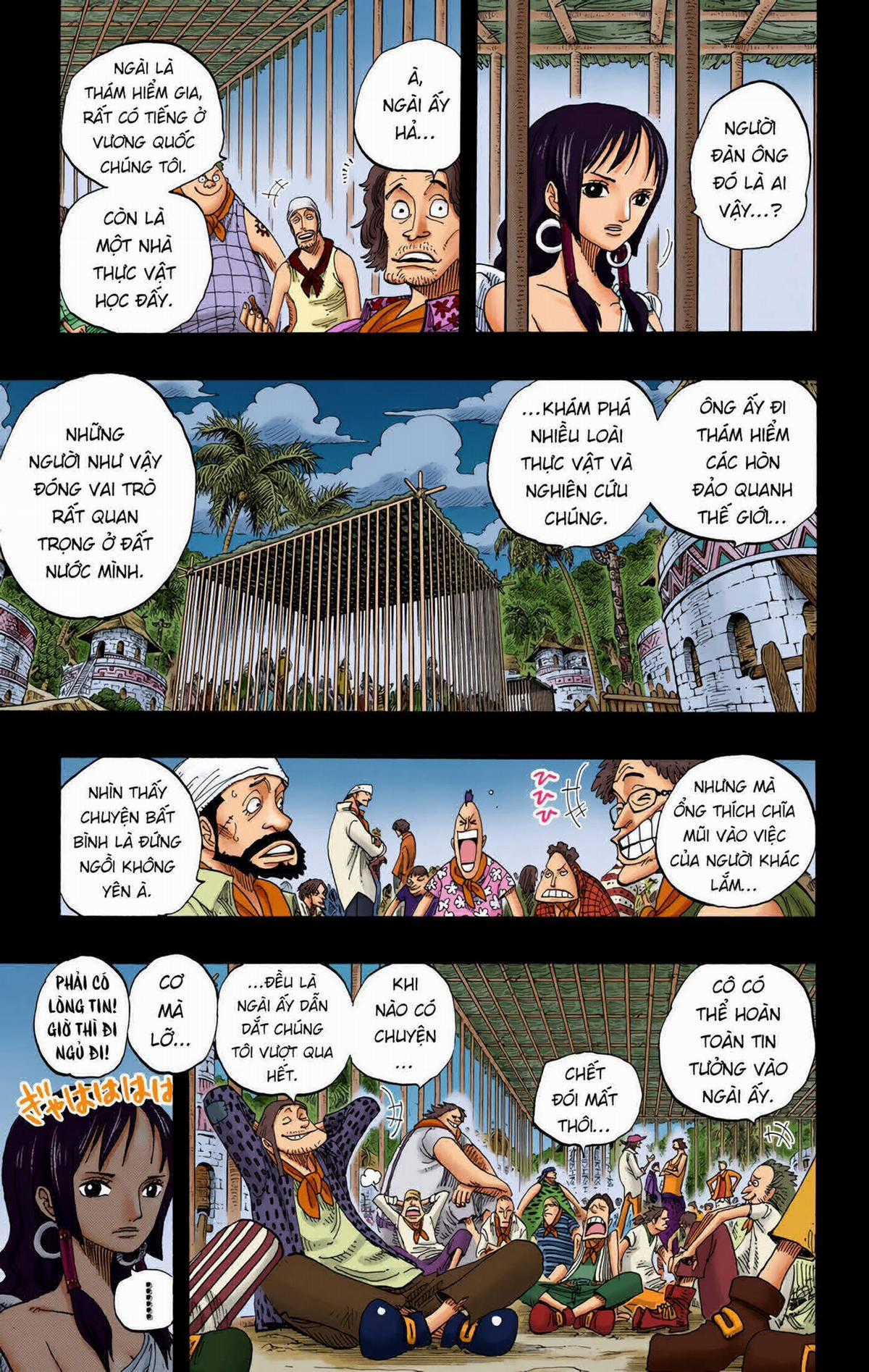 One Piece Color - Chapter 288 - Trang 11