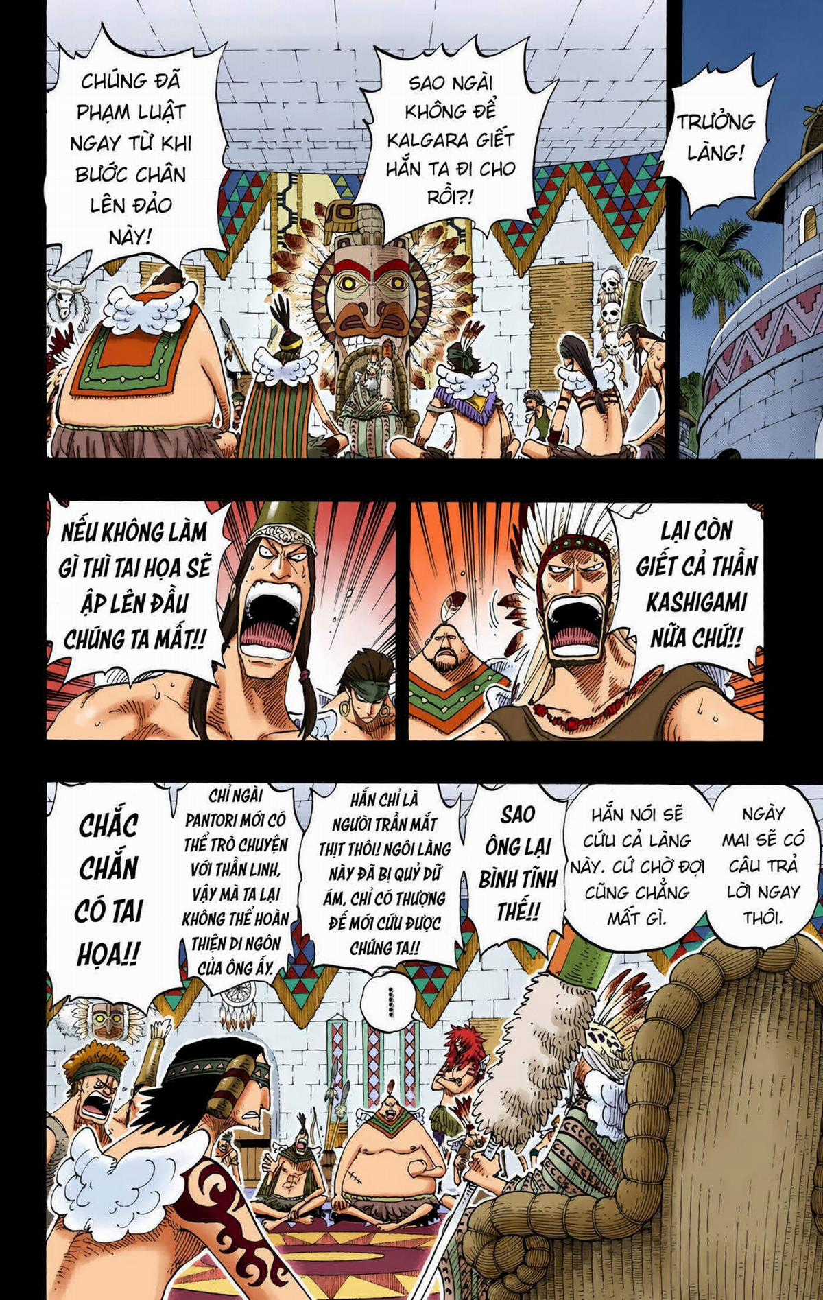 One Piece Color - Chapter 288 - Trang 12