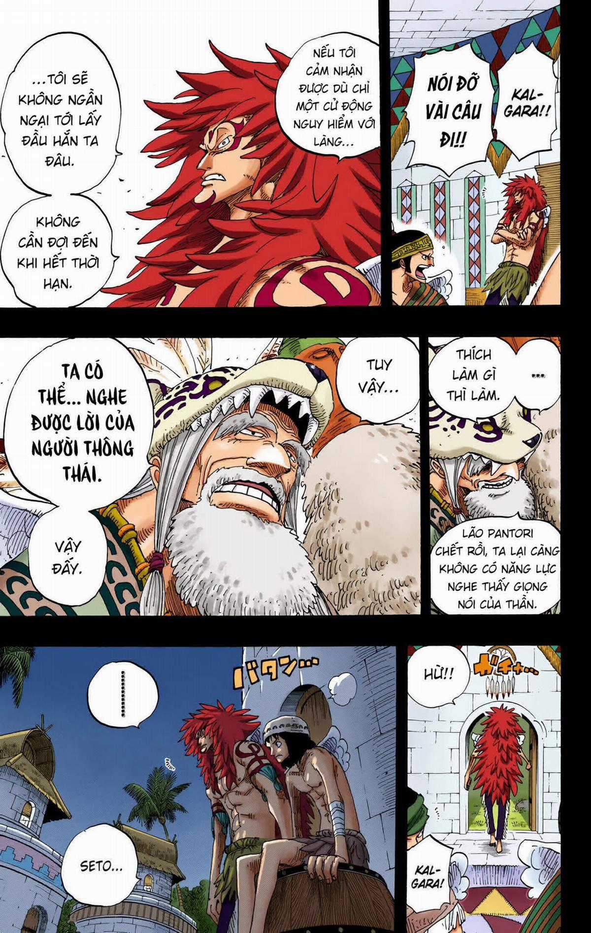One Piece Color - Chapter 288 - Trang 13