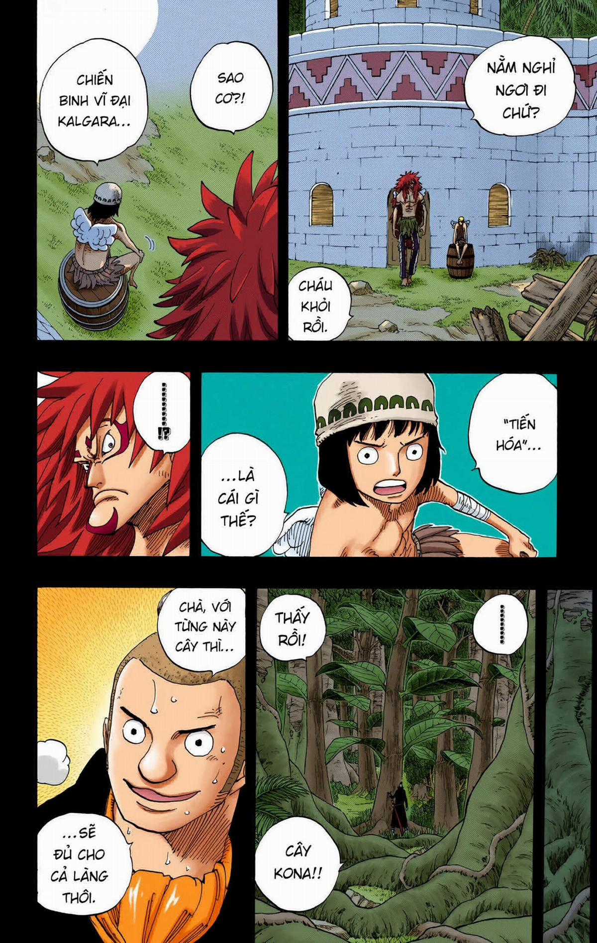 One Piece Color - Chapter 288 - Trang 14